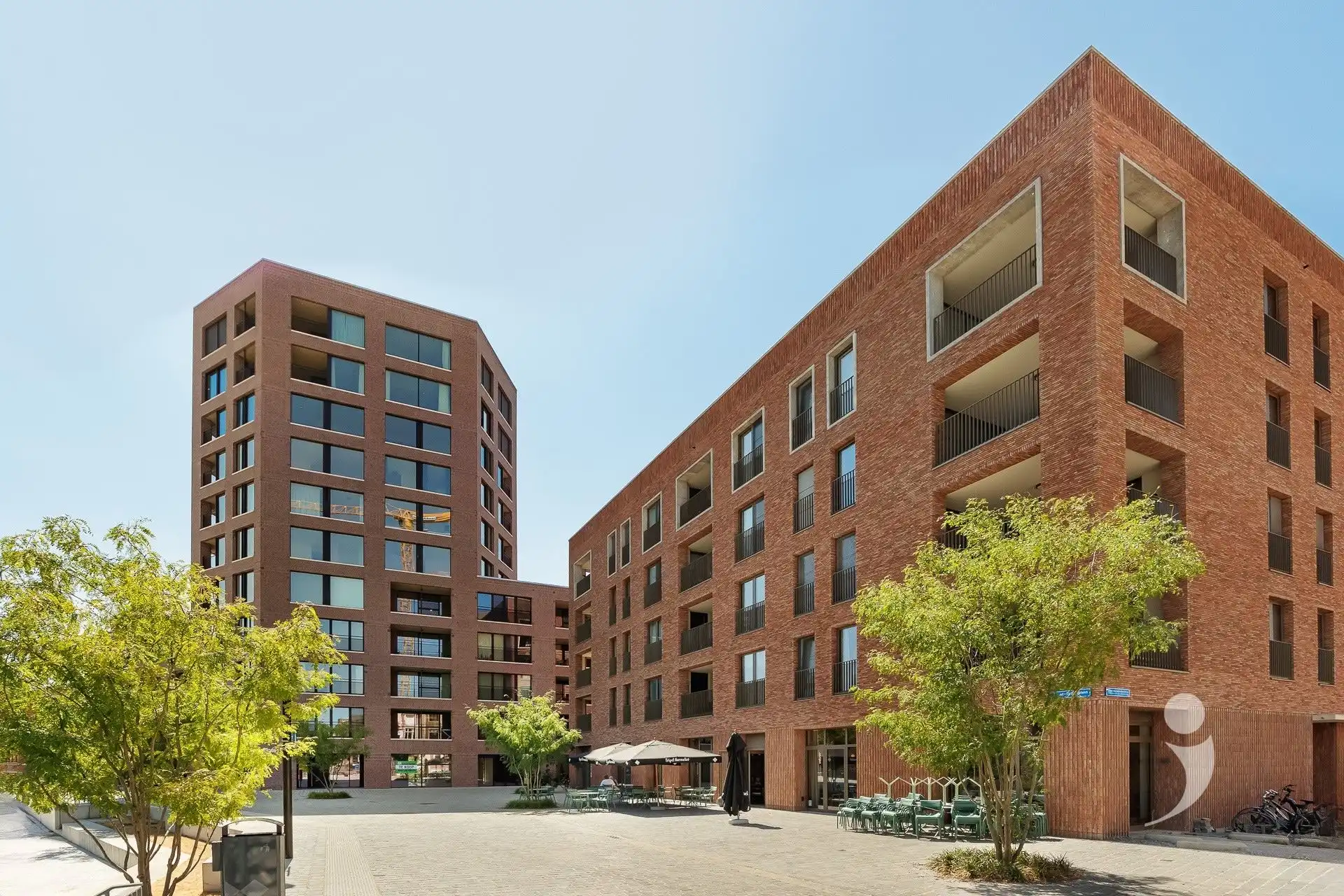 Exclusief appartement met panoramisch uitzicht over Leuven foto 39