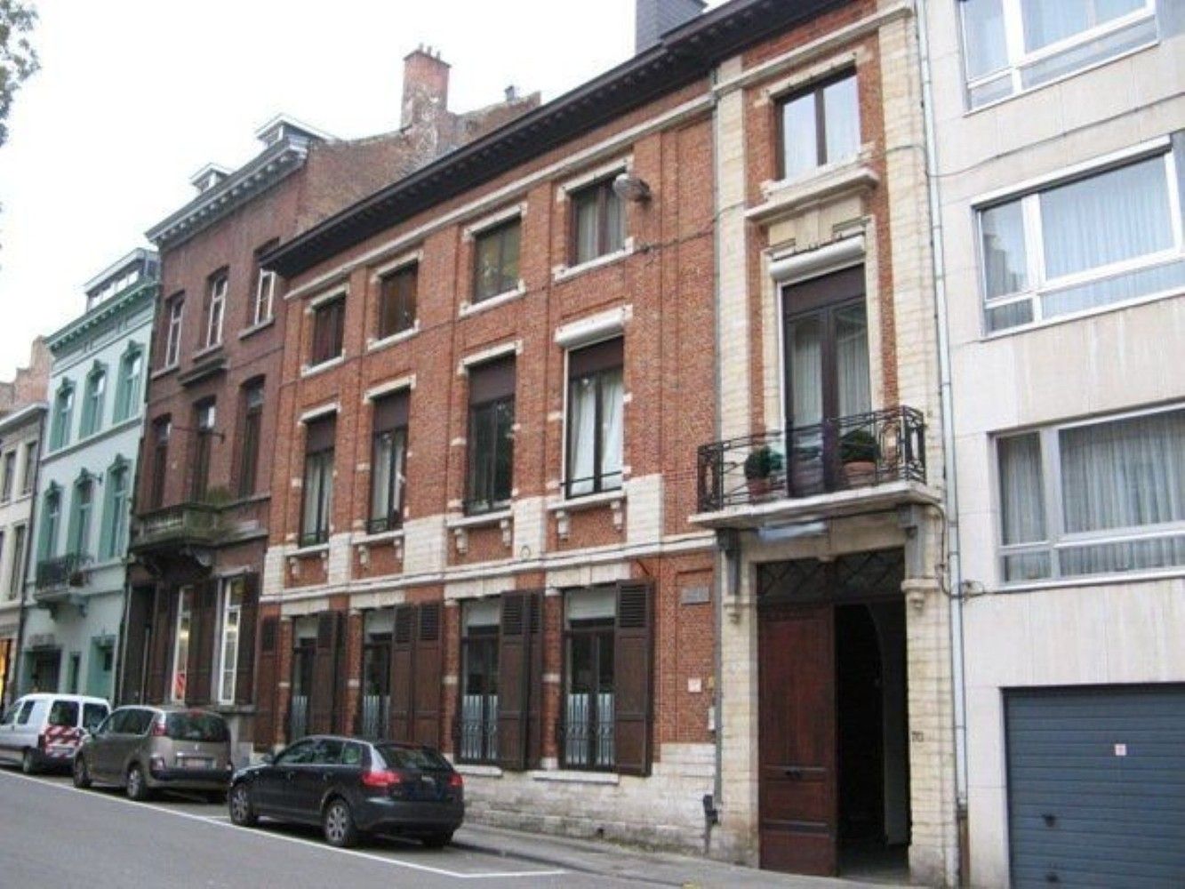 Charmant appartement op toplocatie in hartje Leuven foto {{pictureIndex}}