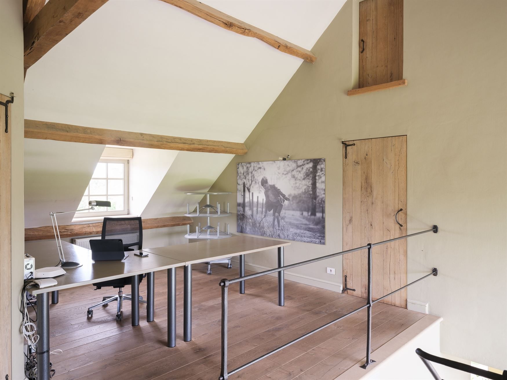 Authentieke charme en duurzame kwaliteit te Lievegem. foto 24