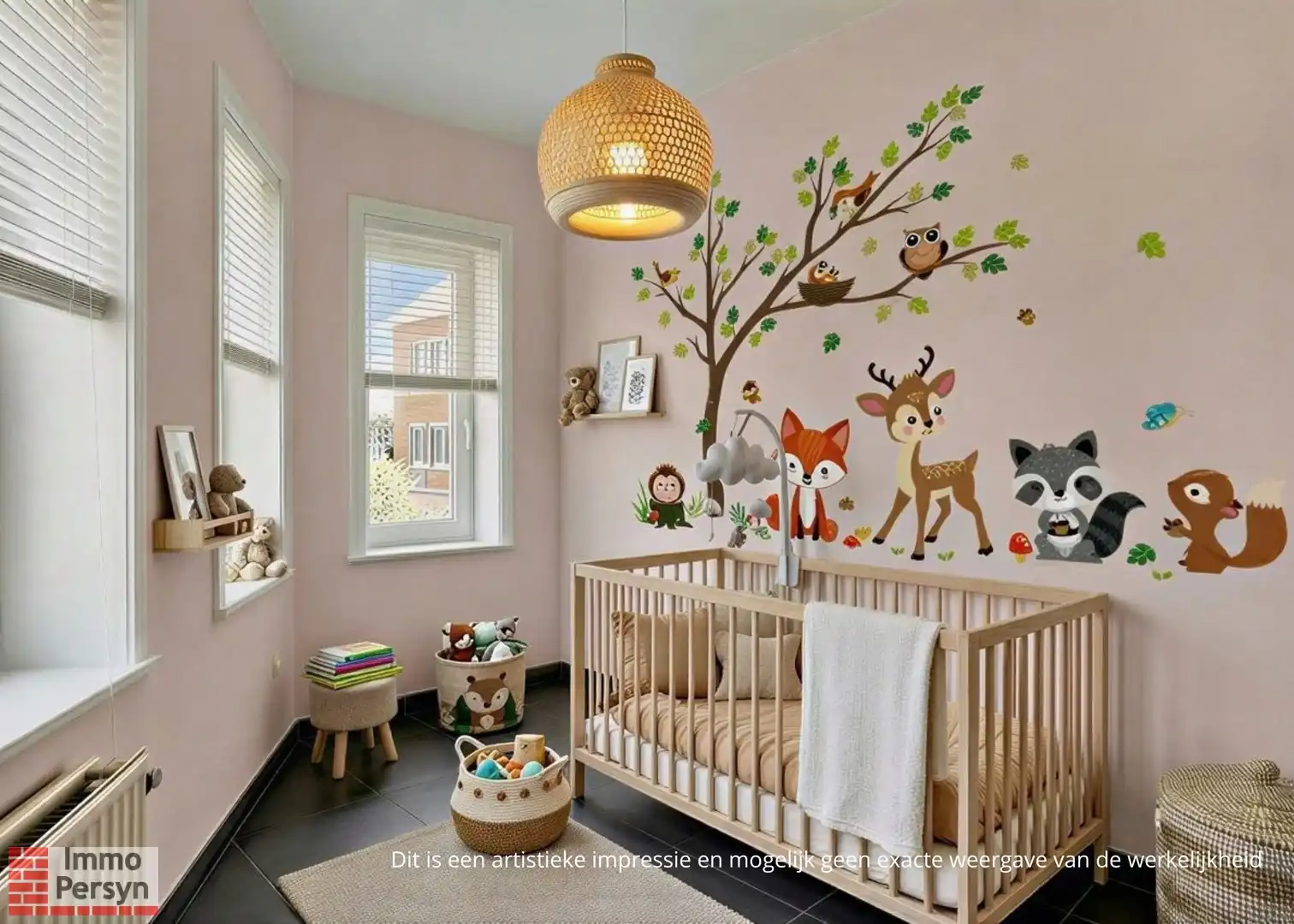 Licht en comfortabel 2-slaapkamerappartement op de 1e verdieping in kleinschalig hoekgebouw – Topligging aan station Aarschot foto 18