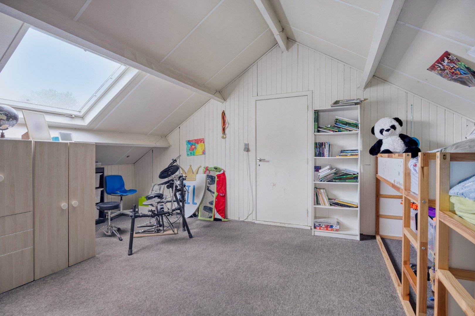 Woning met 4 slaapkamers op een ZW gericht perceel van 688 m² te St.-Jozef-Olen ! foto 23