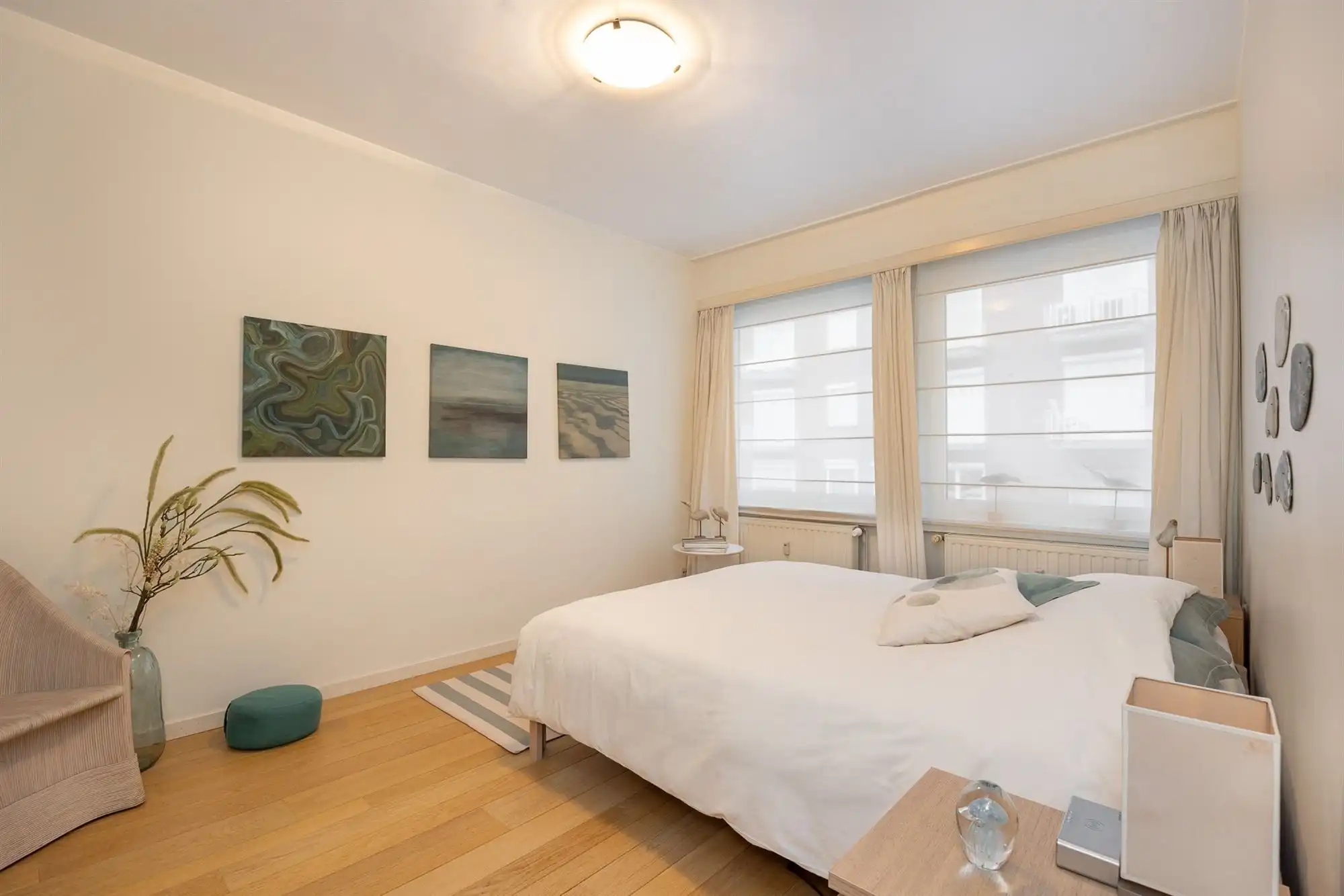 Uitzonderlijk ruim app. met 4 slpkmrs. op TOPlocatie foto 30