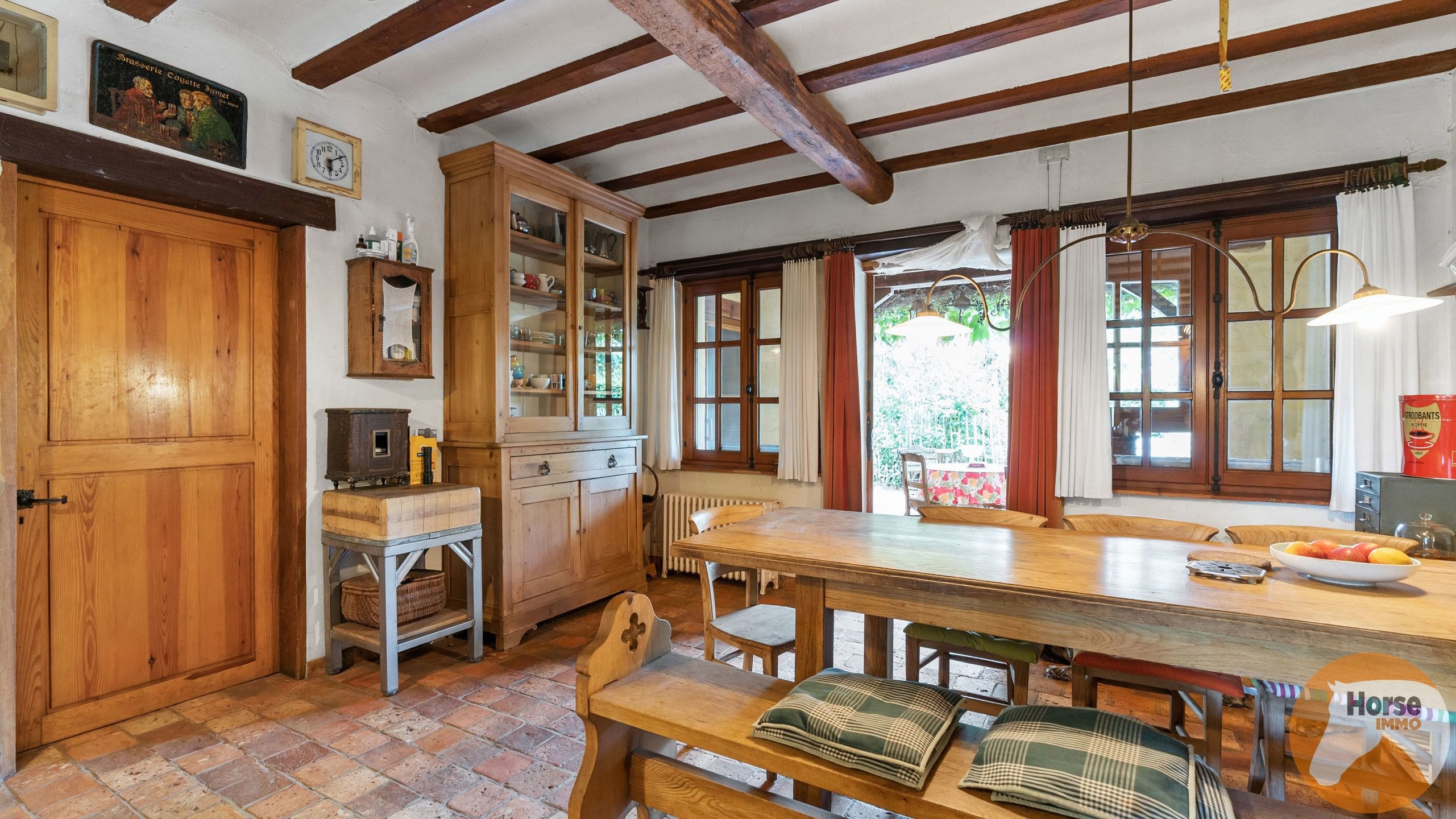TESSENDERLO - Uniek gelegen hoeve met schuren op 3ha76 foto 12