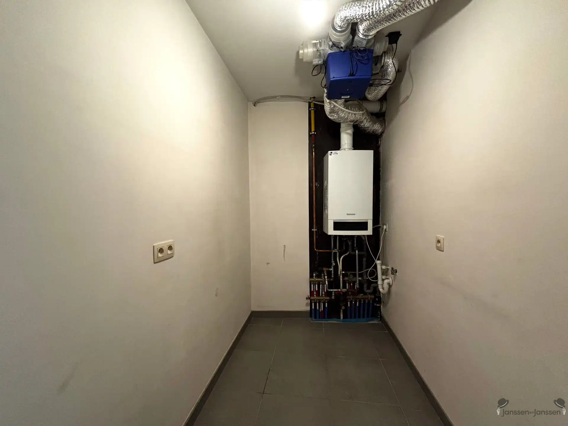 1 slaapkamer-appartement met garage foto 9