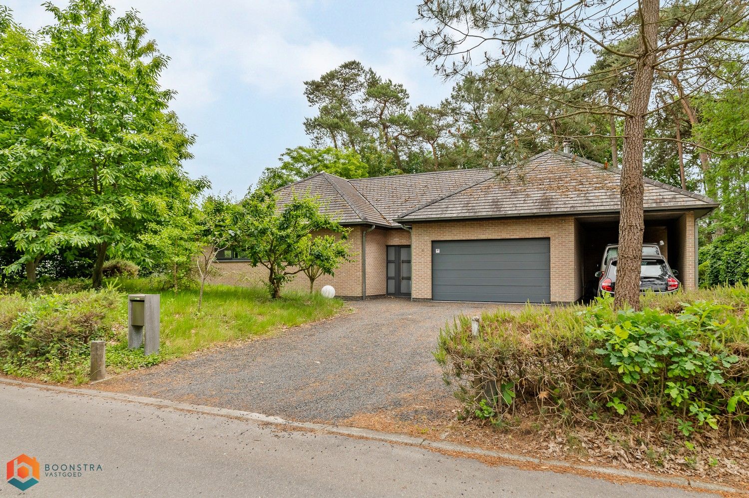 Gelijkvloerse villa met 3 slpkrs op 1503m² te Keerbergen foto 22