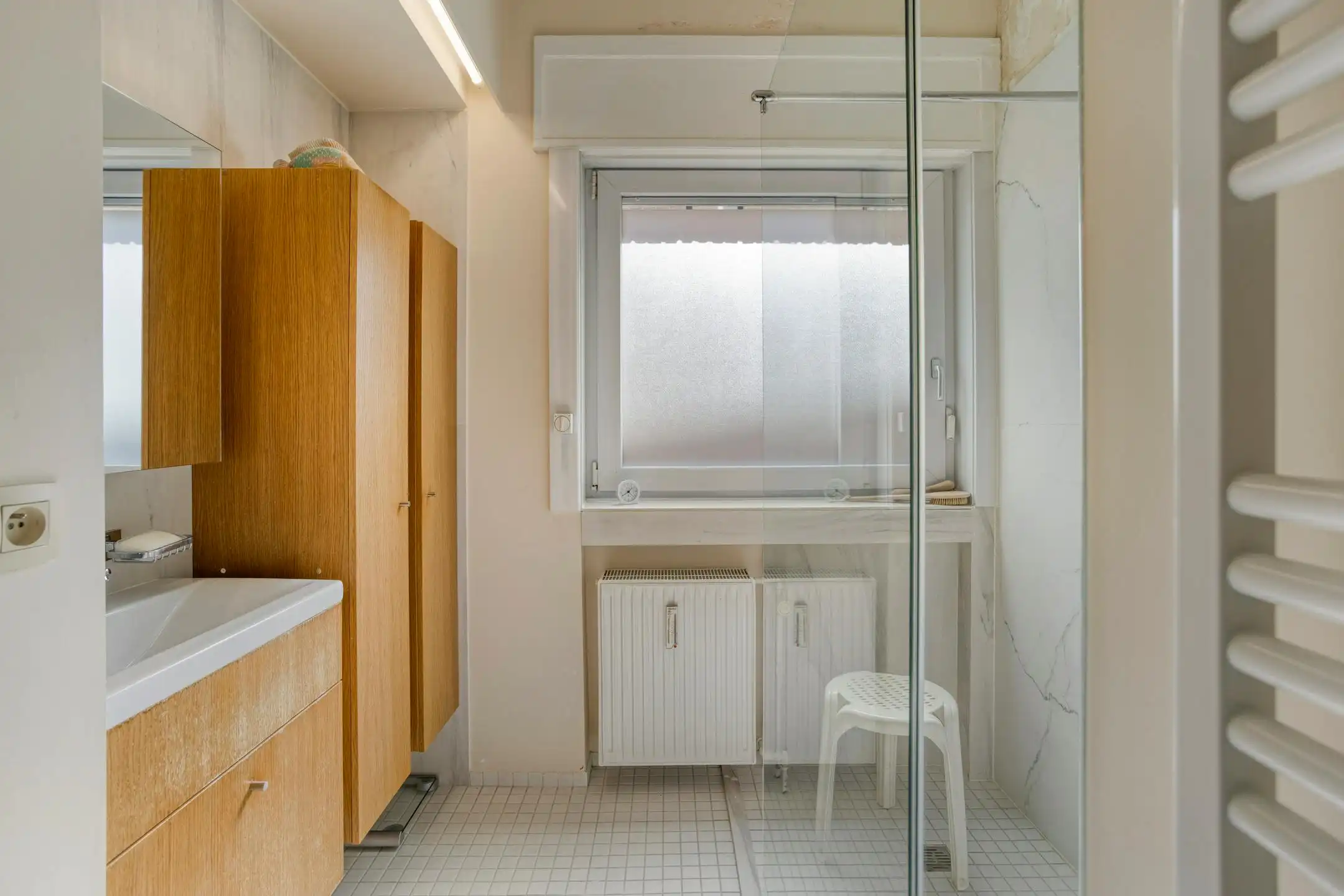 Opbrengstgebouw met 4 appartementen, tuin en parking in Strombeek-Bever foto 18