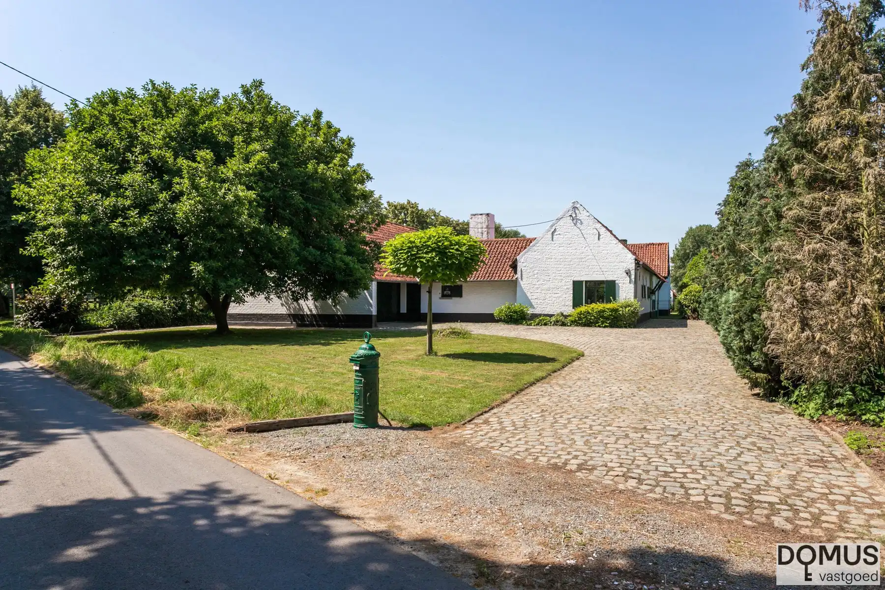 Uniek gelegen hoeve met uitzonderlijk potentieel te Meise foto 3