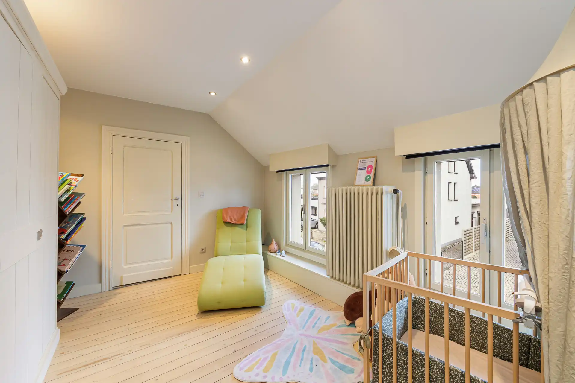 Charmante gezinswoning met tuin foto 15