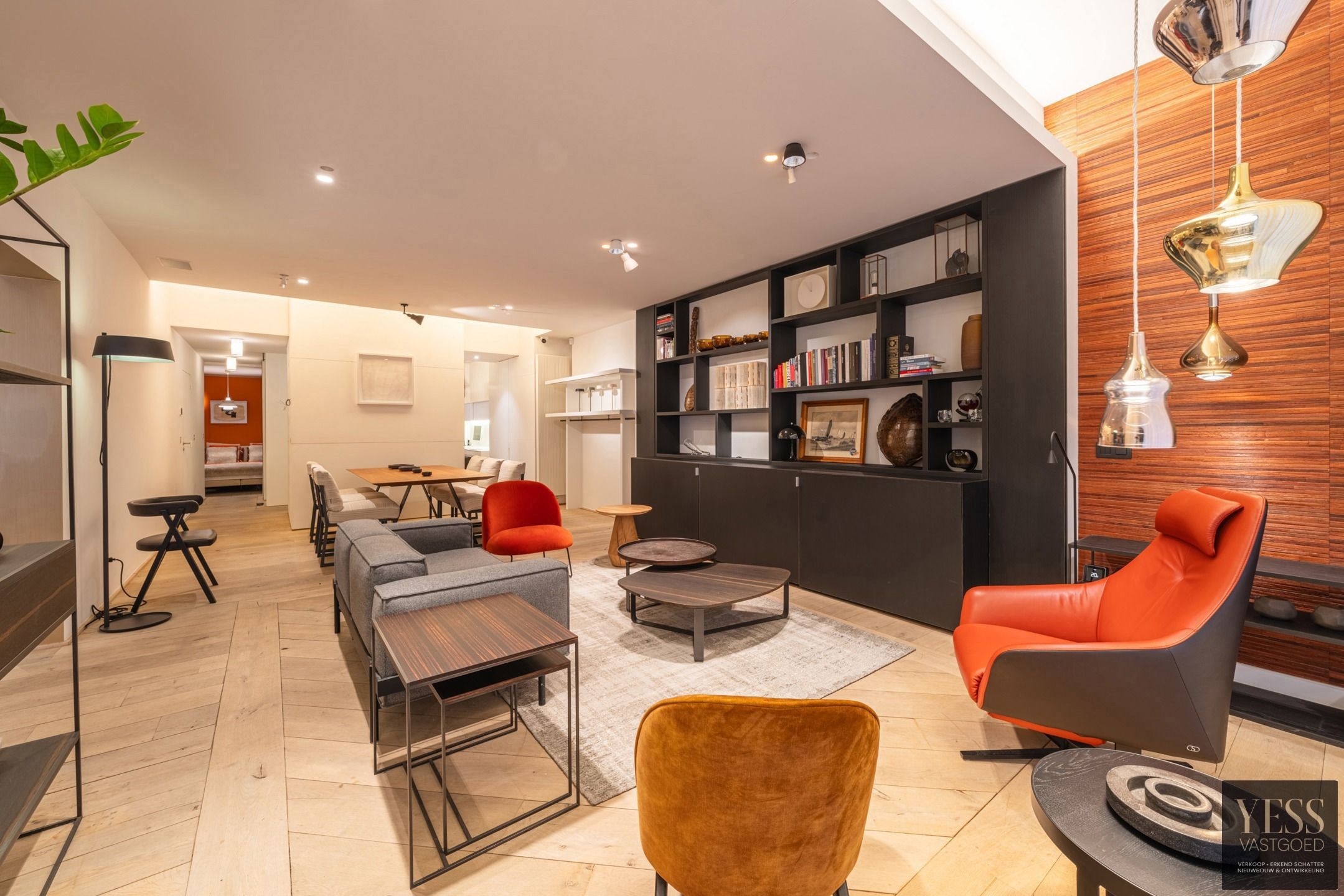 Exclusief gerenoveerd gelijkvloers appartement in Knokke! foto 2