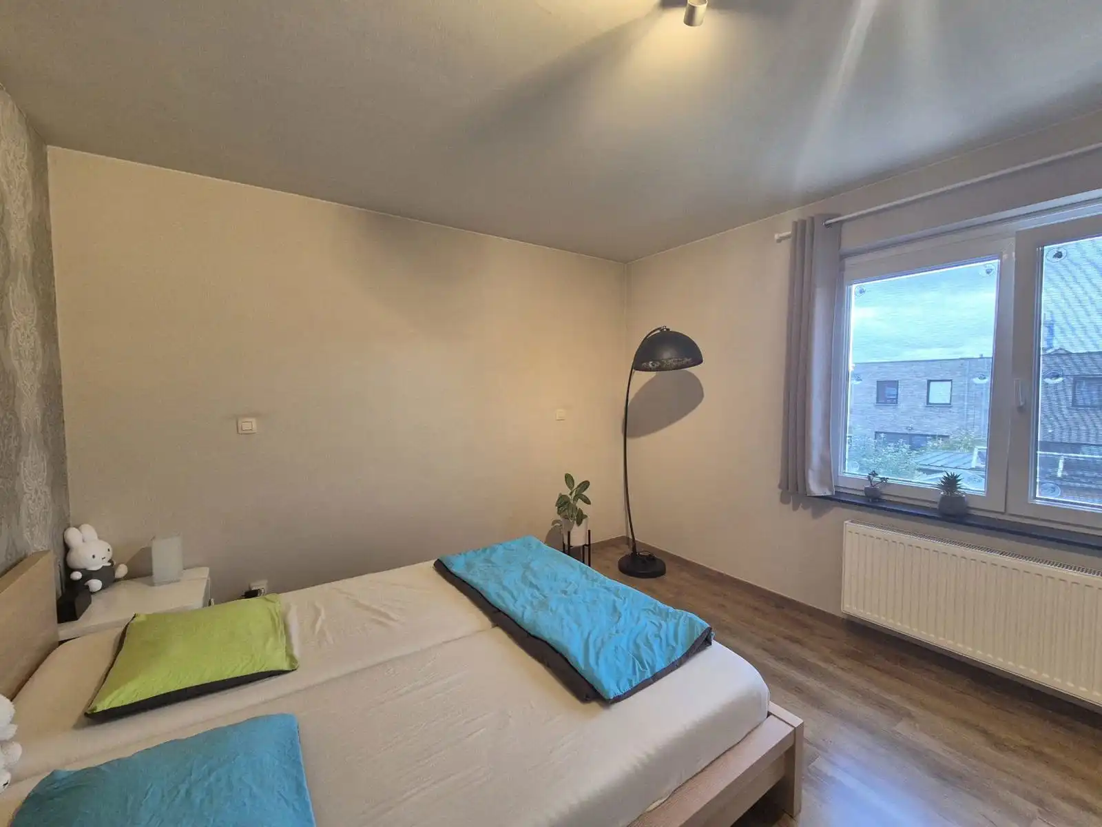 Instapklare rijwoning met 2 slaapkamers, terras en EPC A foto 6