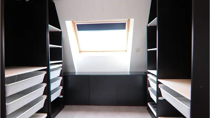 Comfortabel dakappartement met ruim terras te huur in Brugge foto 10
