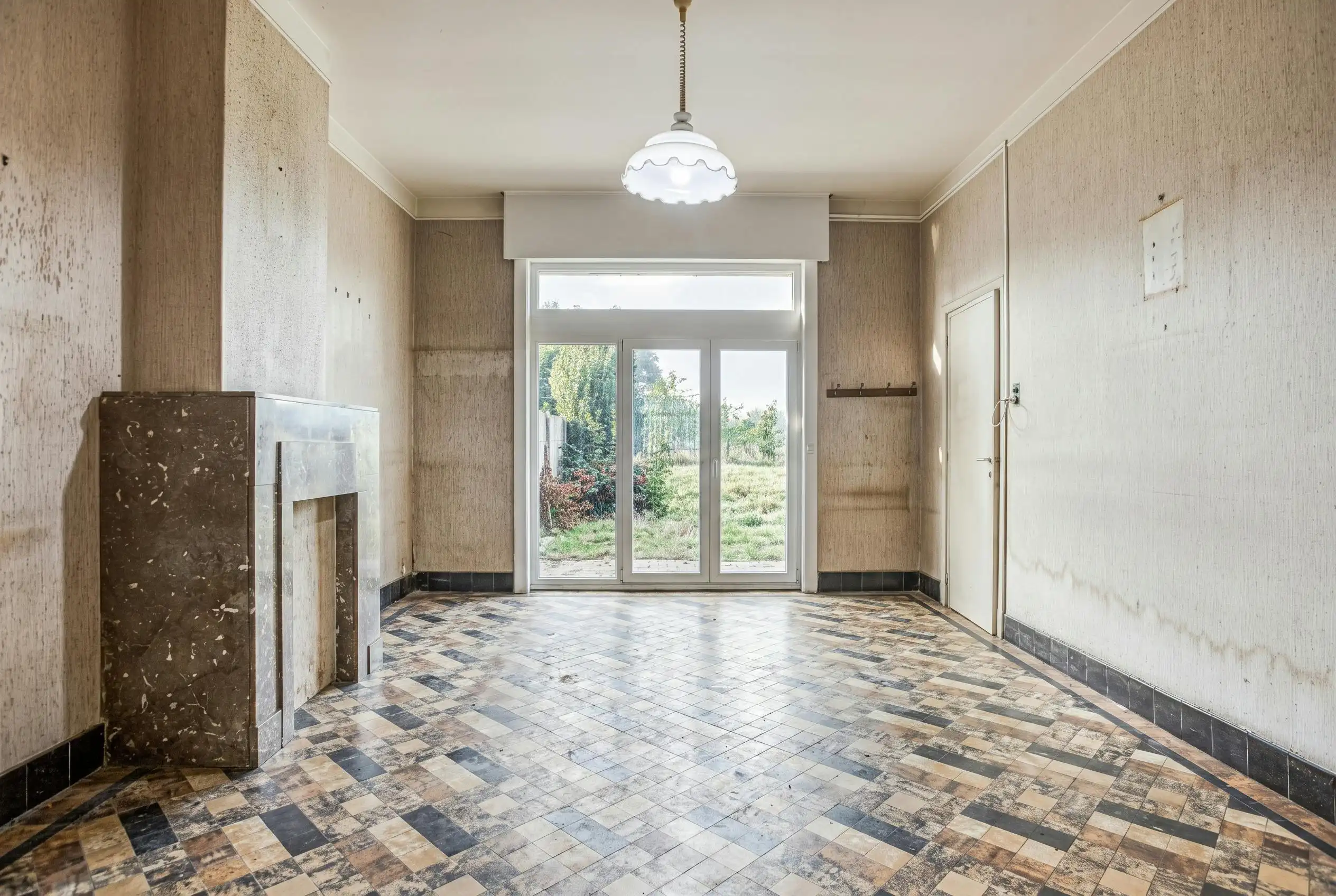 Halfopen bebouwing op 973 m² te koop in Abele  foto 4