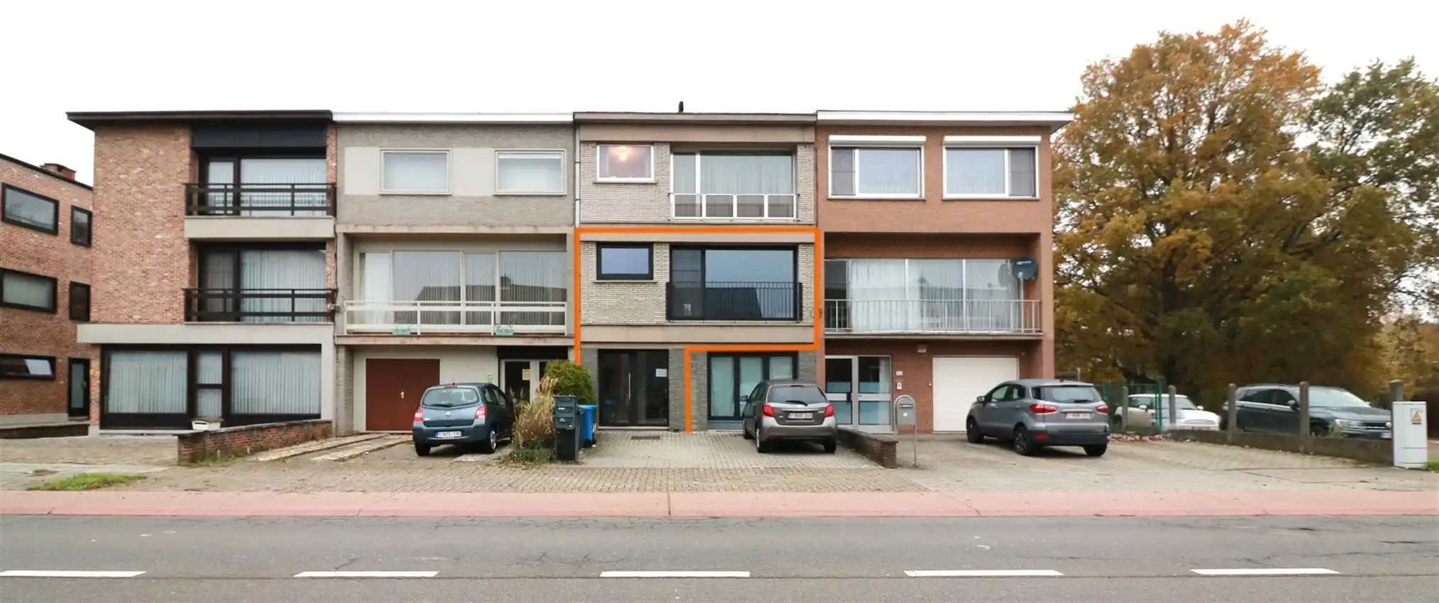Appartement te huur Pastoor dergentlaan 84/2 - 3200 Aarschot