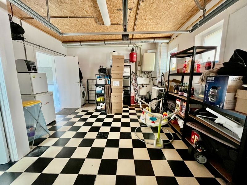 GEZELLIGE WONING MET DRIE SLAAPKAMERS, TUIN EN GARAGE foto 13
