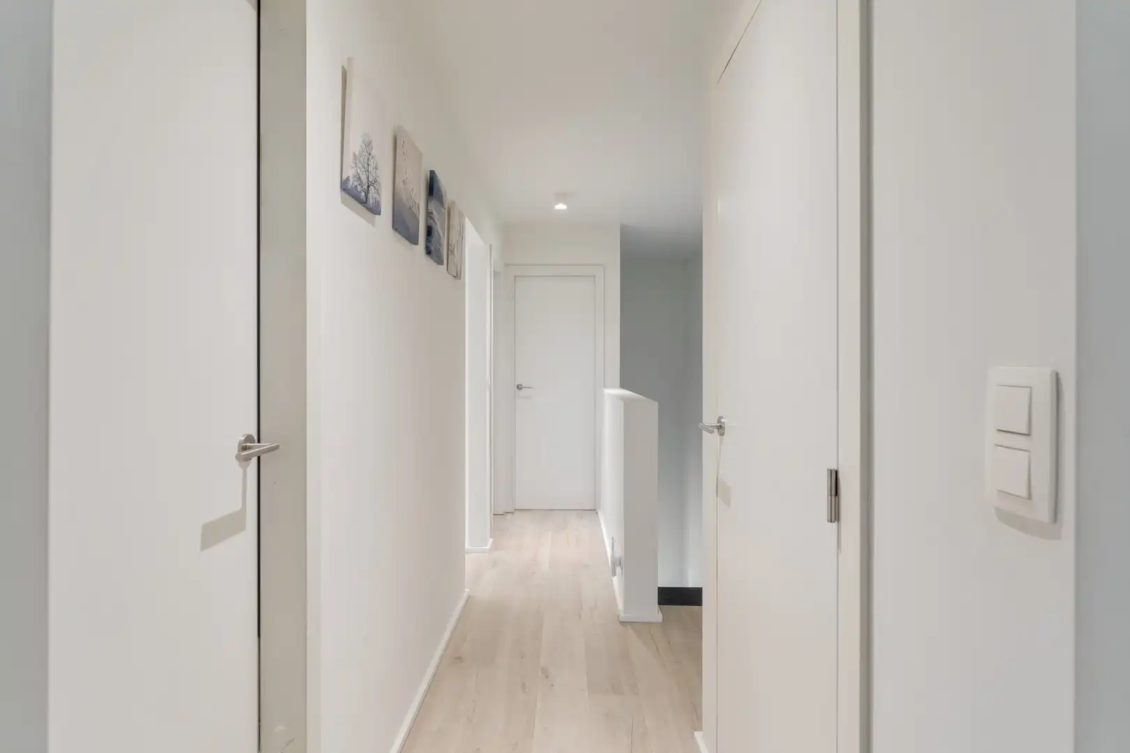 INSTAPKLARE MODERNE WONING MET PRACHTIG VRIJ ZICHT IN ALKEN foto 15