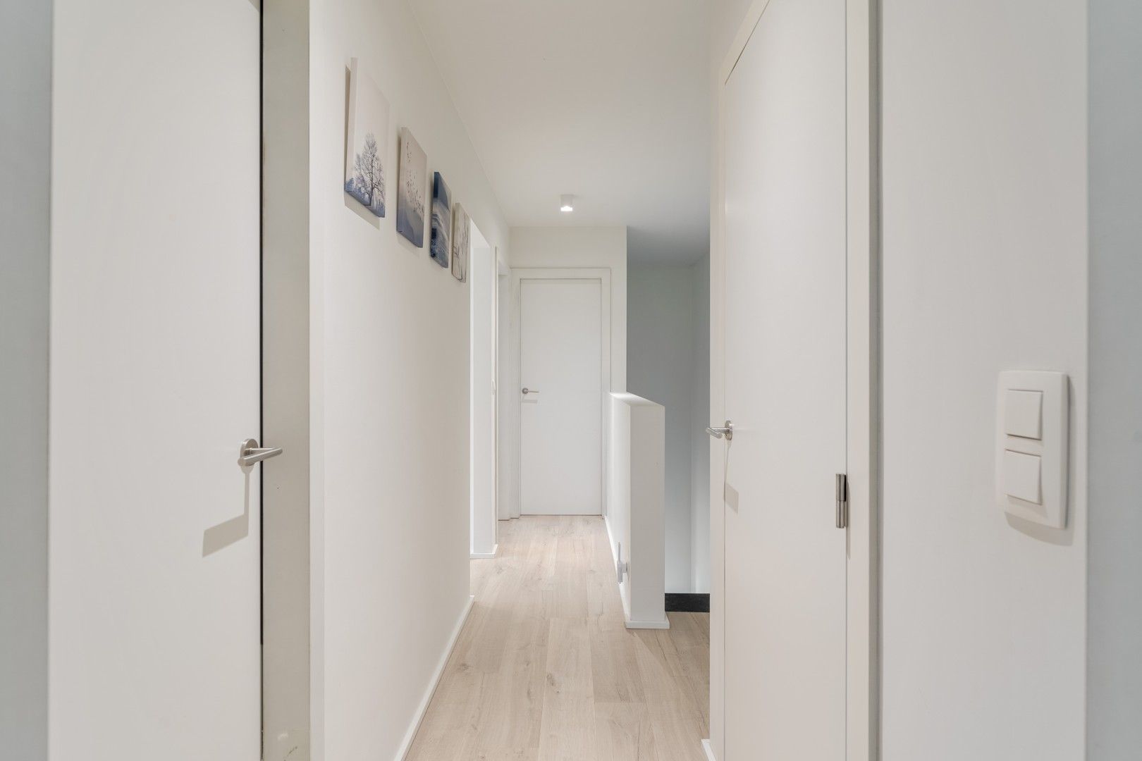 INSTAPKLARE MODERNE WONING MET PRACHTIG VRIJ ZICHT IN ALKEN foto 15