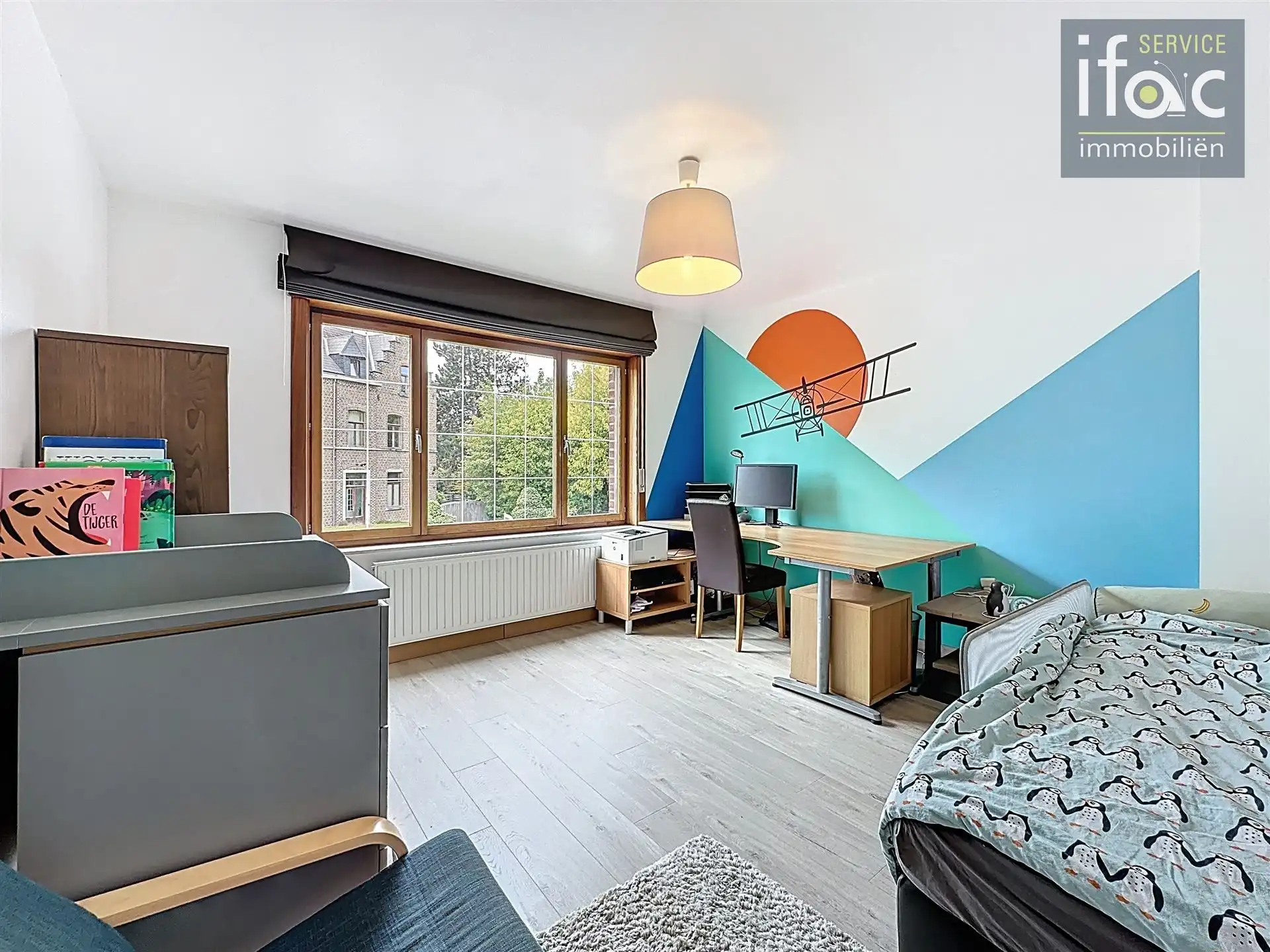 Super gelegen villa in het centrum van Sint-Joris-Weert foto 13