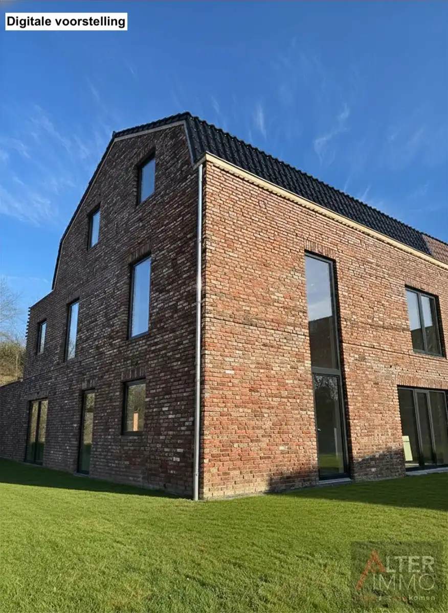 Huis te koop Oude Hostartstraat 34 - 3600 Genk