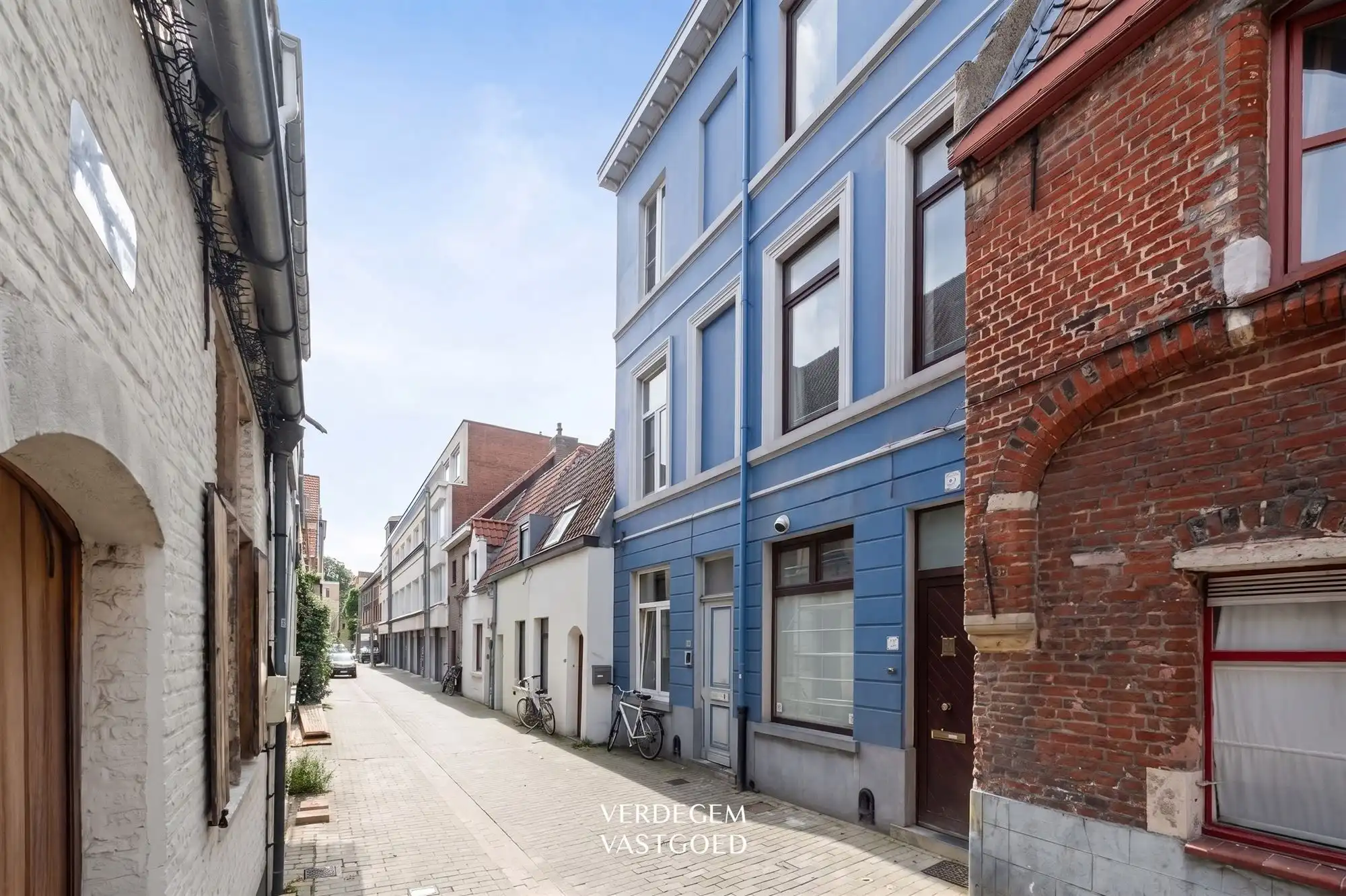 Gebouw te koop Wellingstraat 85 - 9000 GENT