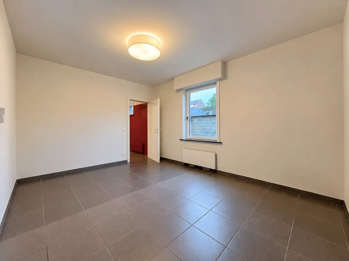 Recent opgefrist gelijkvloers appartement met tuin en garage – Rabotstraat 63, Belzele (Evergem) foto 7