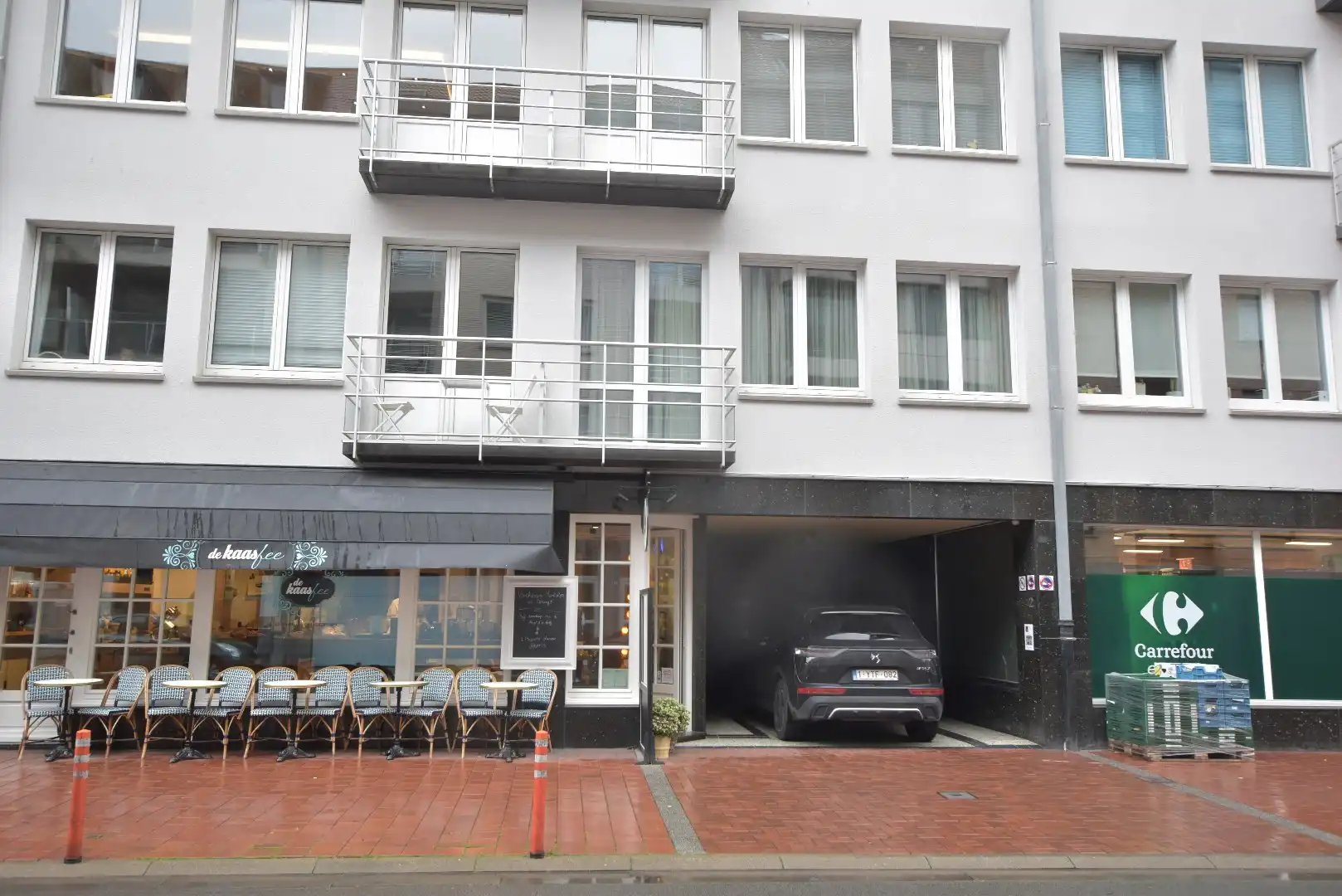 Parkeerplaats te koop 8300 Knokke-Heist