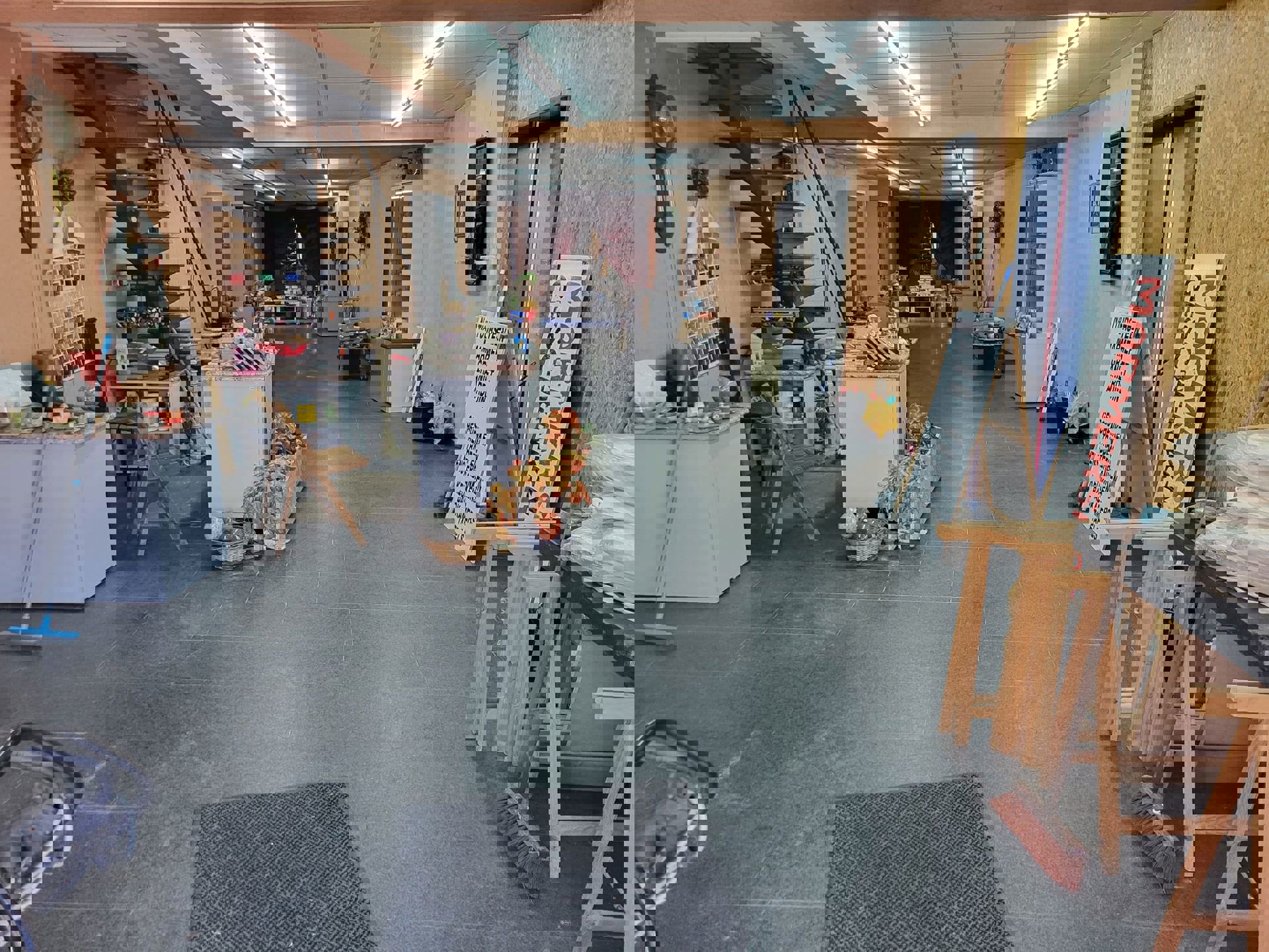 Te koop in Genk: (handels)huis - Hasseltweg 344 foto 7