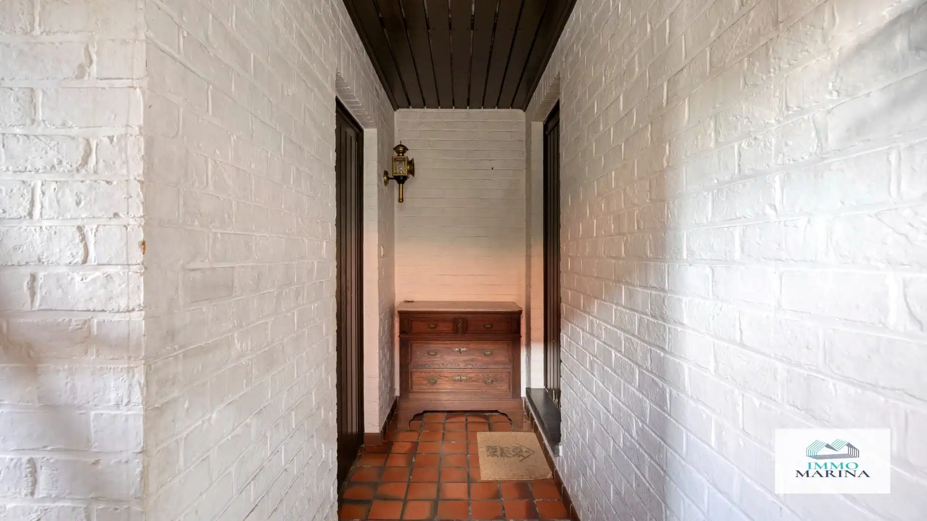 OB met 2 slpks, garage en diepe tuin op 9a 80ca. foto 22