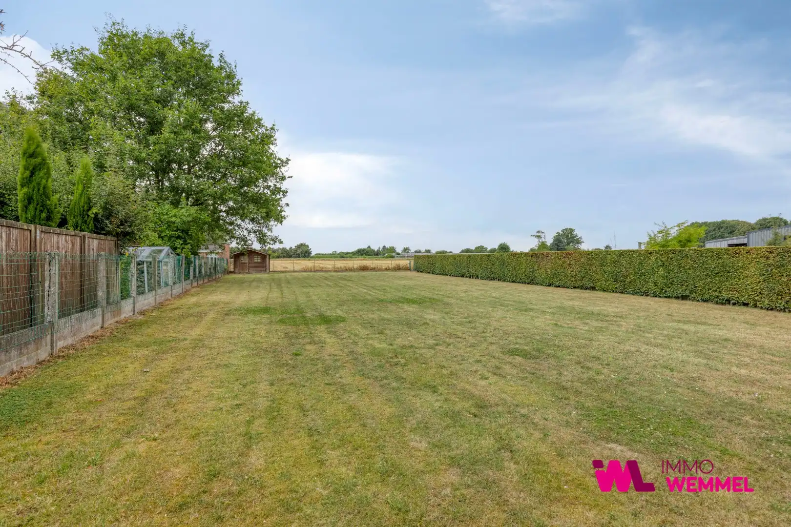 Gekoppelde villa met prachtige tuin in Wolvertem foto 23