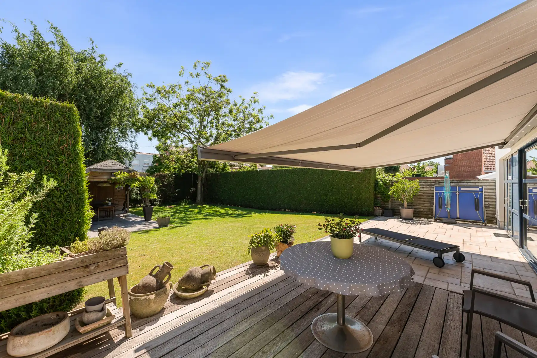 Gezellige woning met tuin,3 slpk en multifunctionele ruimte foto 18