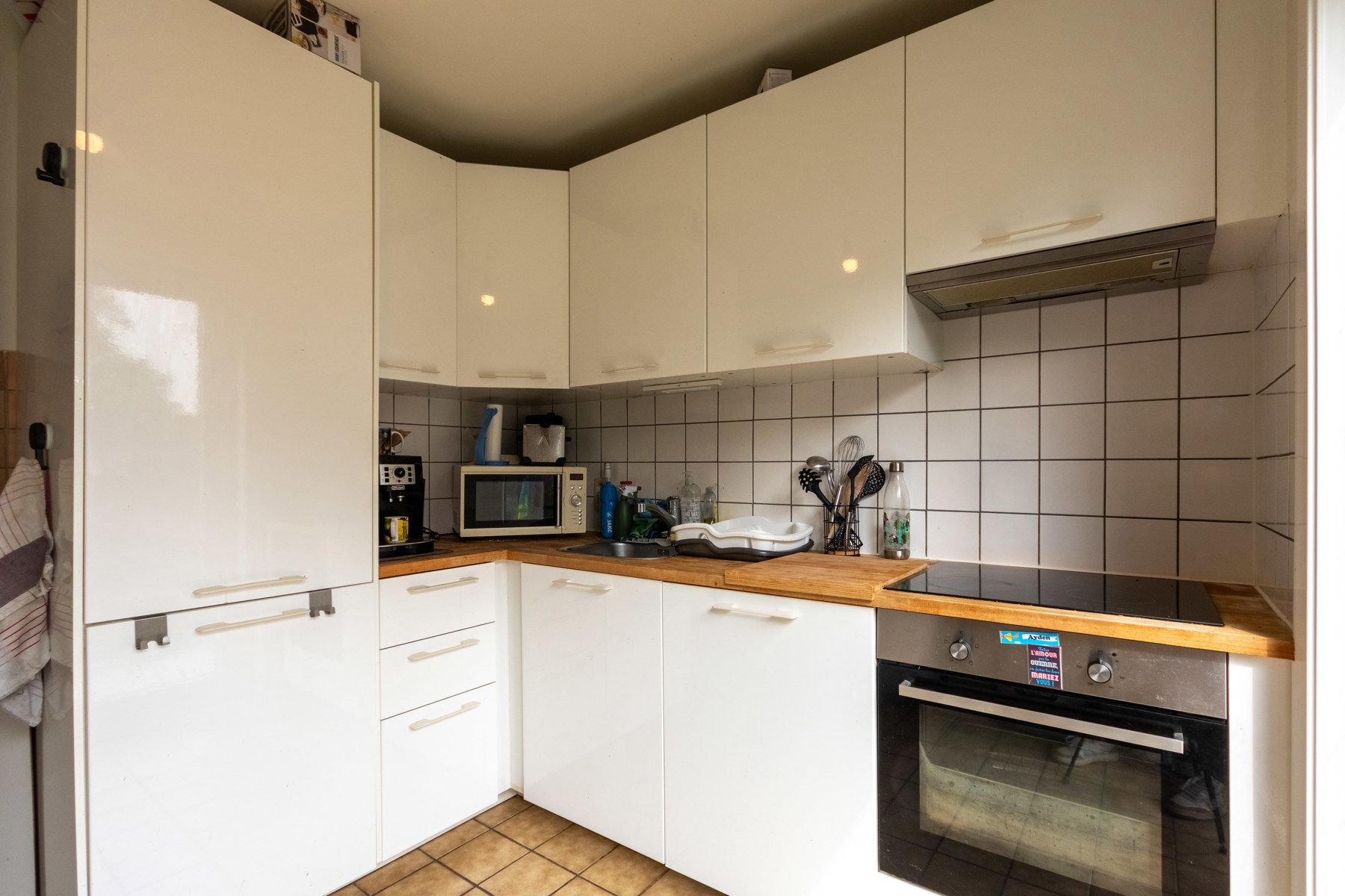 Gunstig gelegen woning ingedeeld in 2 appartementen foto 9
