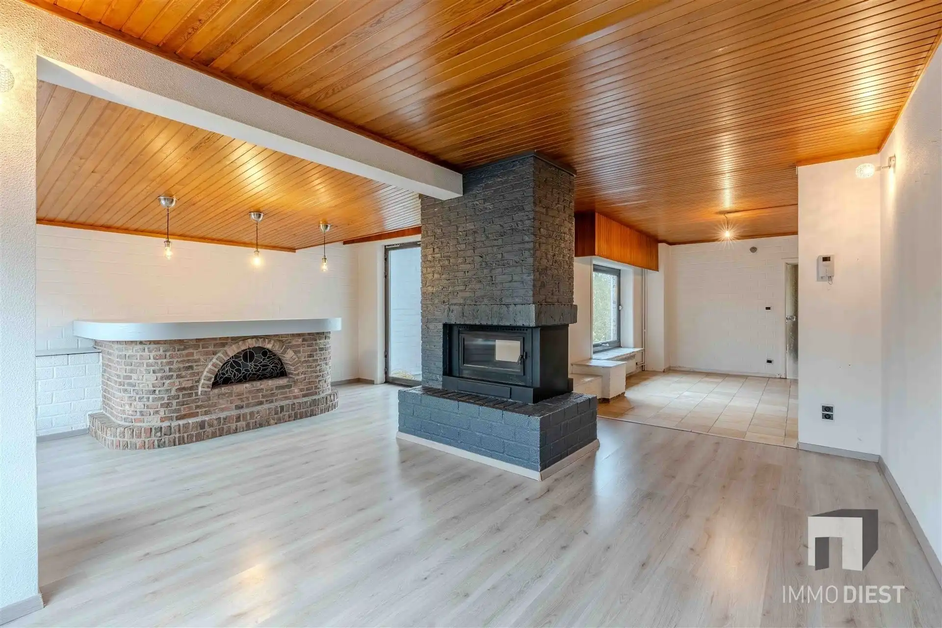 Winkel + duplexappartement met reuze terras foto 35