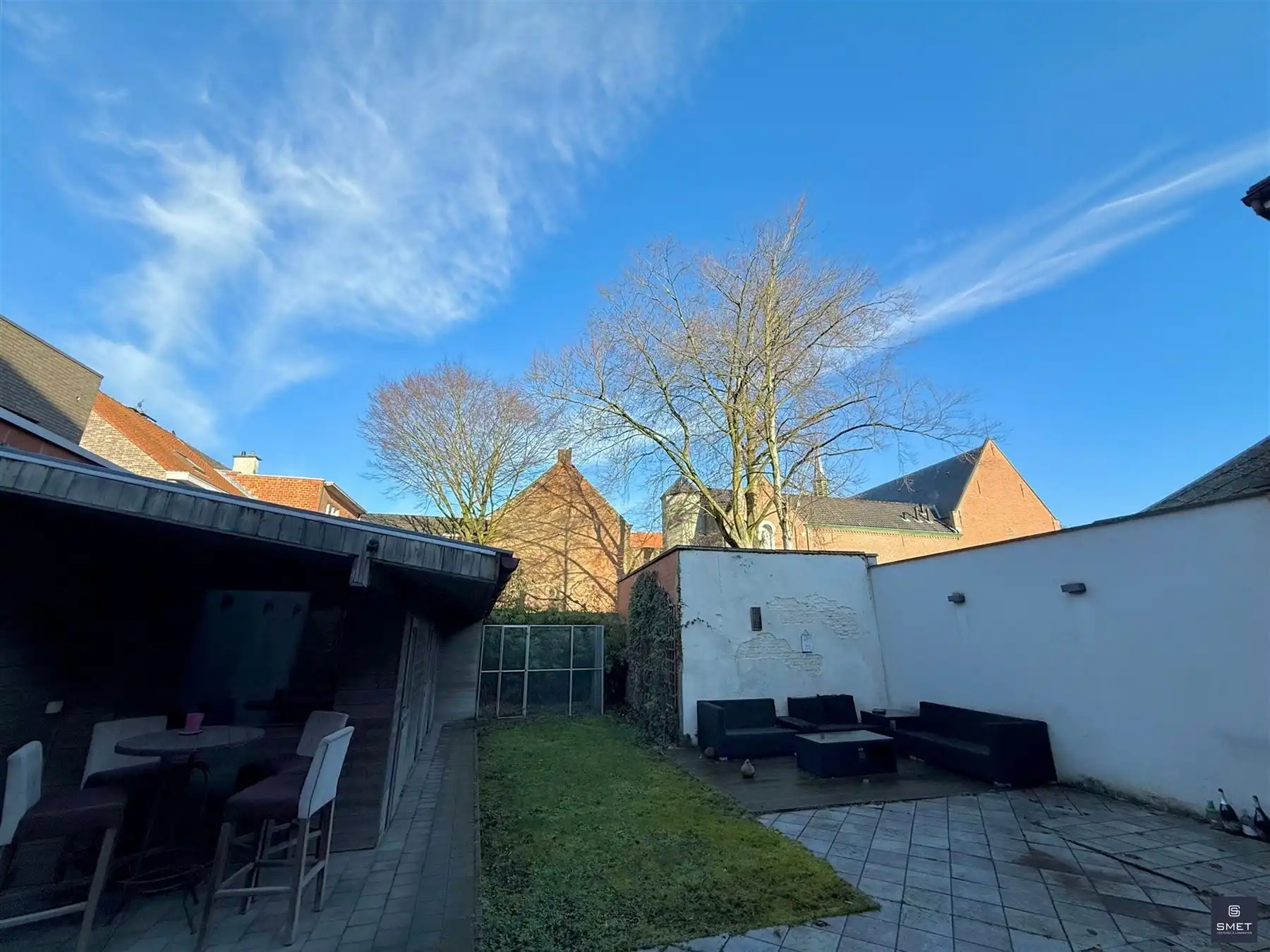 Gelijkvloerse handel-/kantoorsruimte met riant woonhuis foto 22