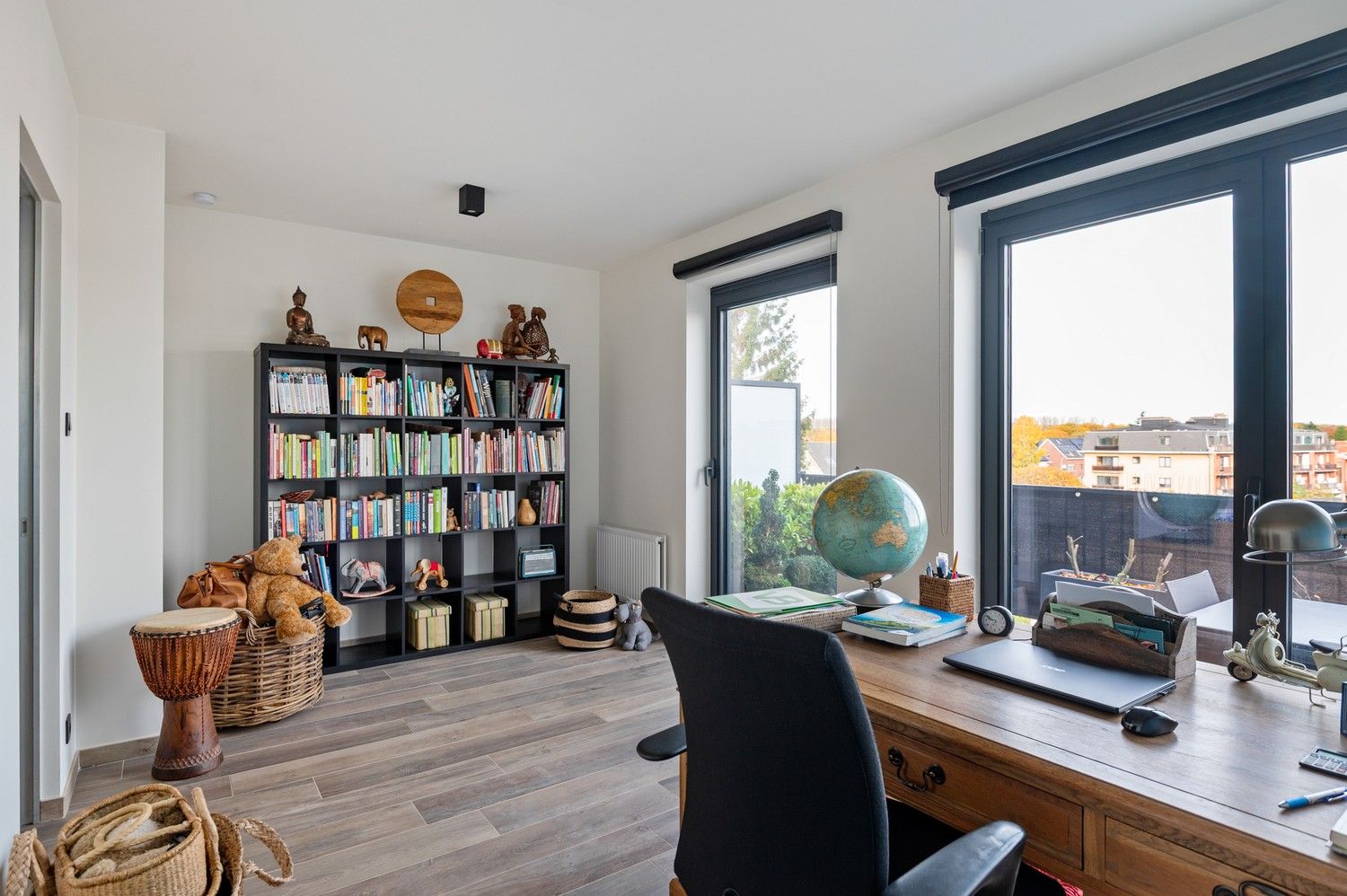 Luxe appartement met 3 slaapkamers en 2 terrassen te Schoten! foto 14