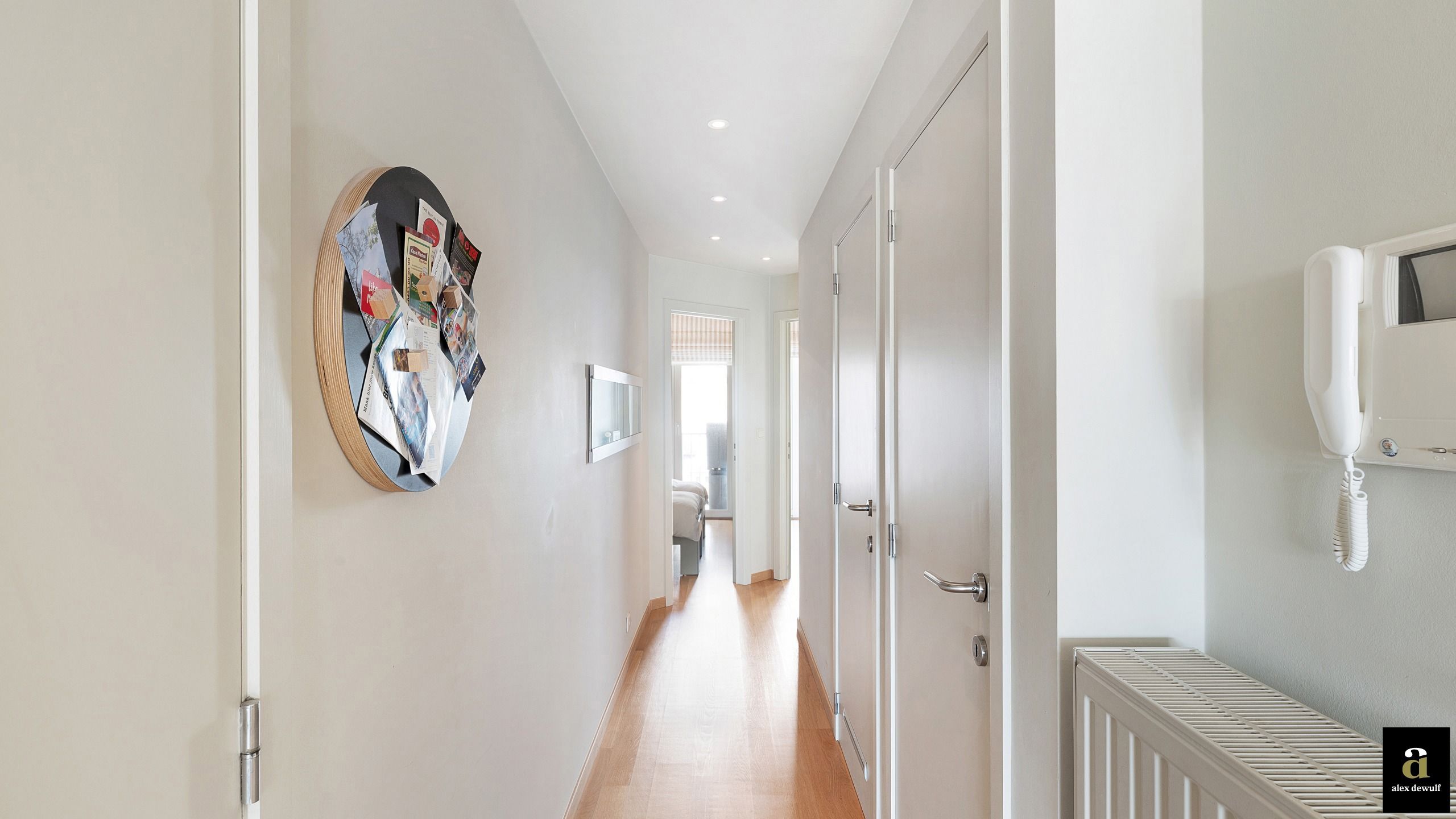 Zuidgericht appartement met zonnig terras en open uitzicht   foto 19