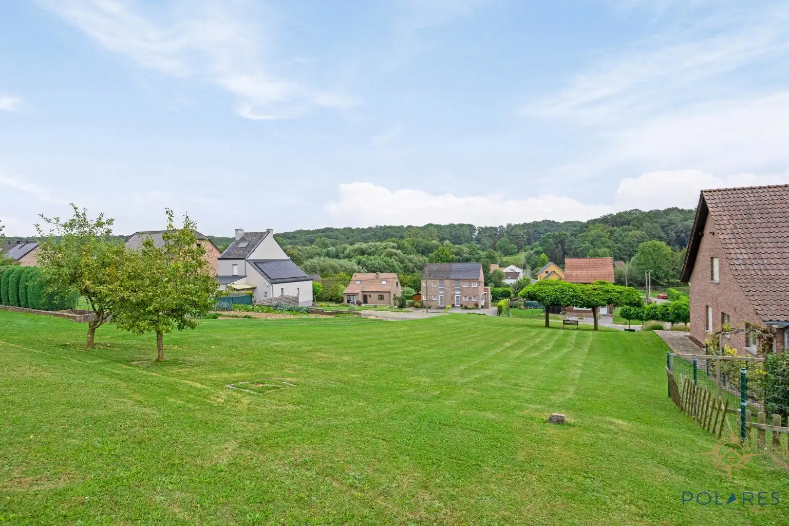 Perceel bouwgrond voor open bebouwing foto 11