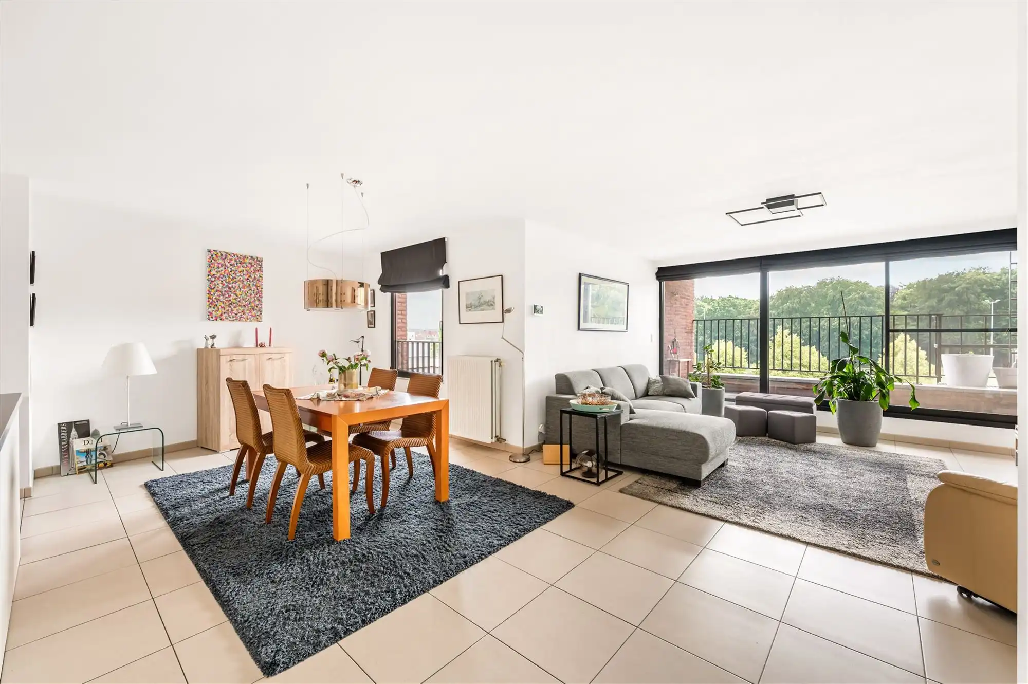 Instapklaar 2-slaapkamerappartement met zuidoostterras. foto 6
