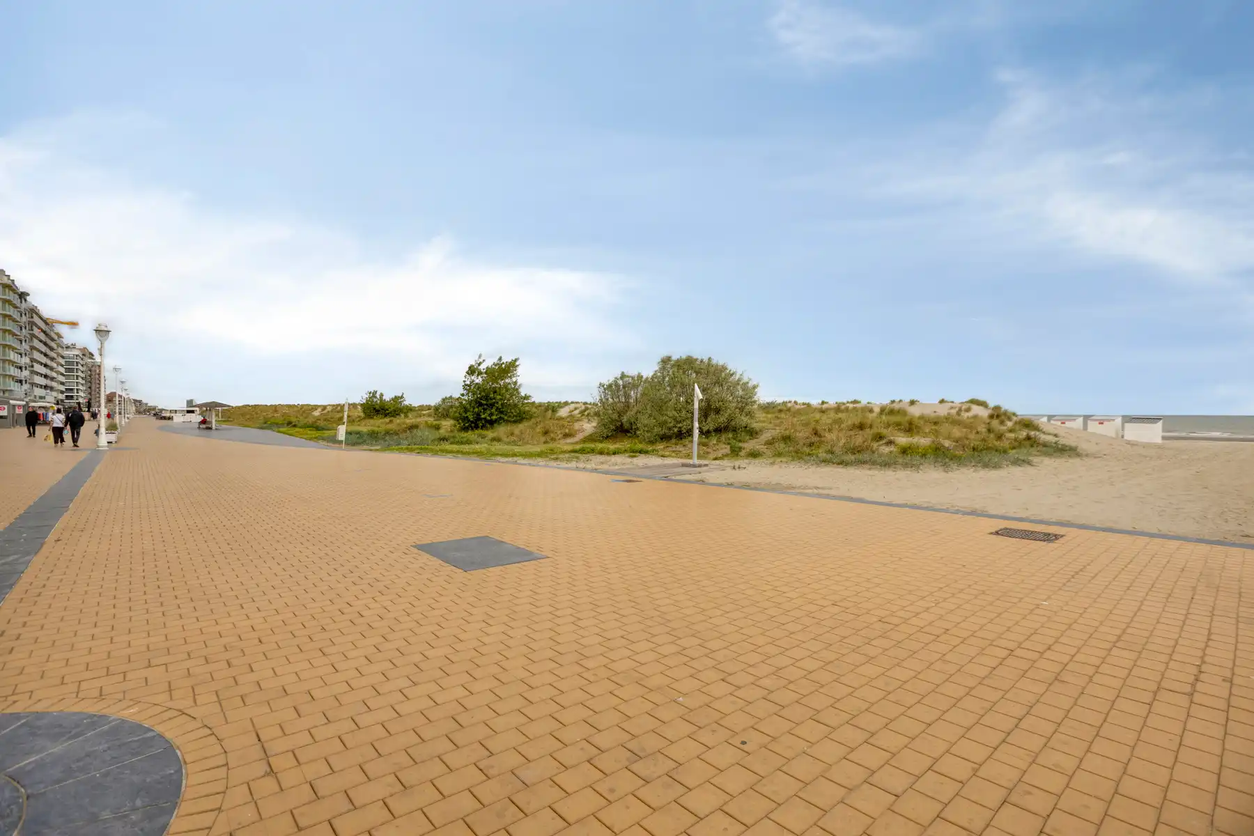 Penthouse op wandelafstand van de zee foto 17