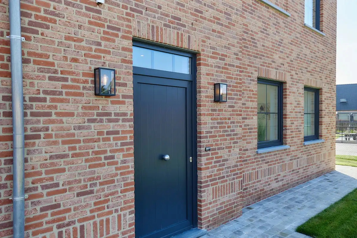 Volledig afgewerkte nieuwbouwwoningen in Zonnebeke De Patine foto 2