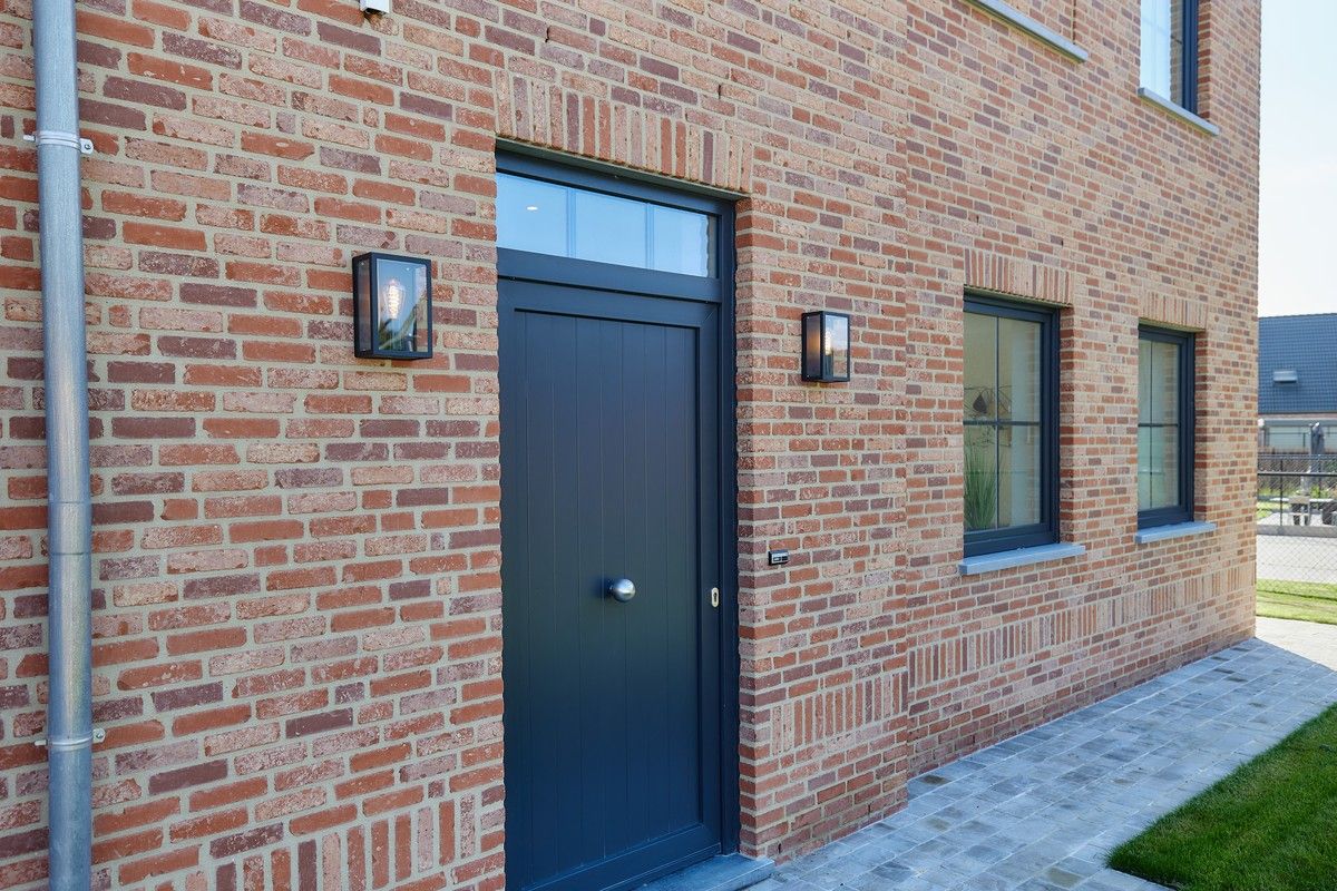 Volledig afgewerkte nieuwbouwwoningen in Zonnebeke De Patine foto 2