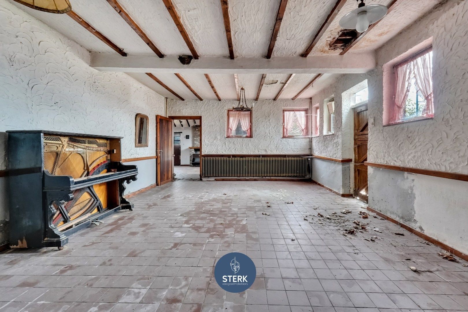 RENOVATIEPROJECT/PROJECTGROND OP ABSOLUTE ZICHTLOCATIE TE REKEM !  foto 8