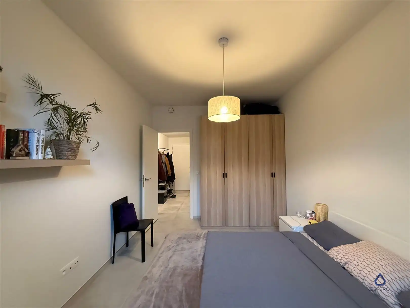 Nieuwbouwappartement met 2 slaapkamers op een topligging foto 12