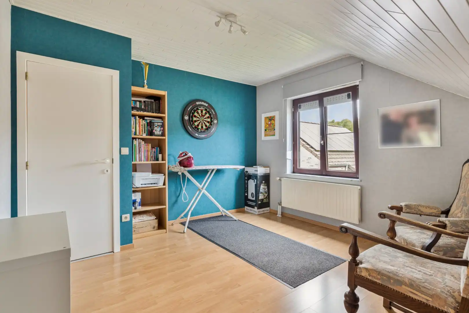 Instapklare 3-gevelwoning te Lennik met 3 slaapkamers foto 16