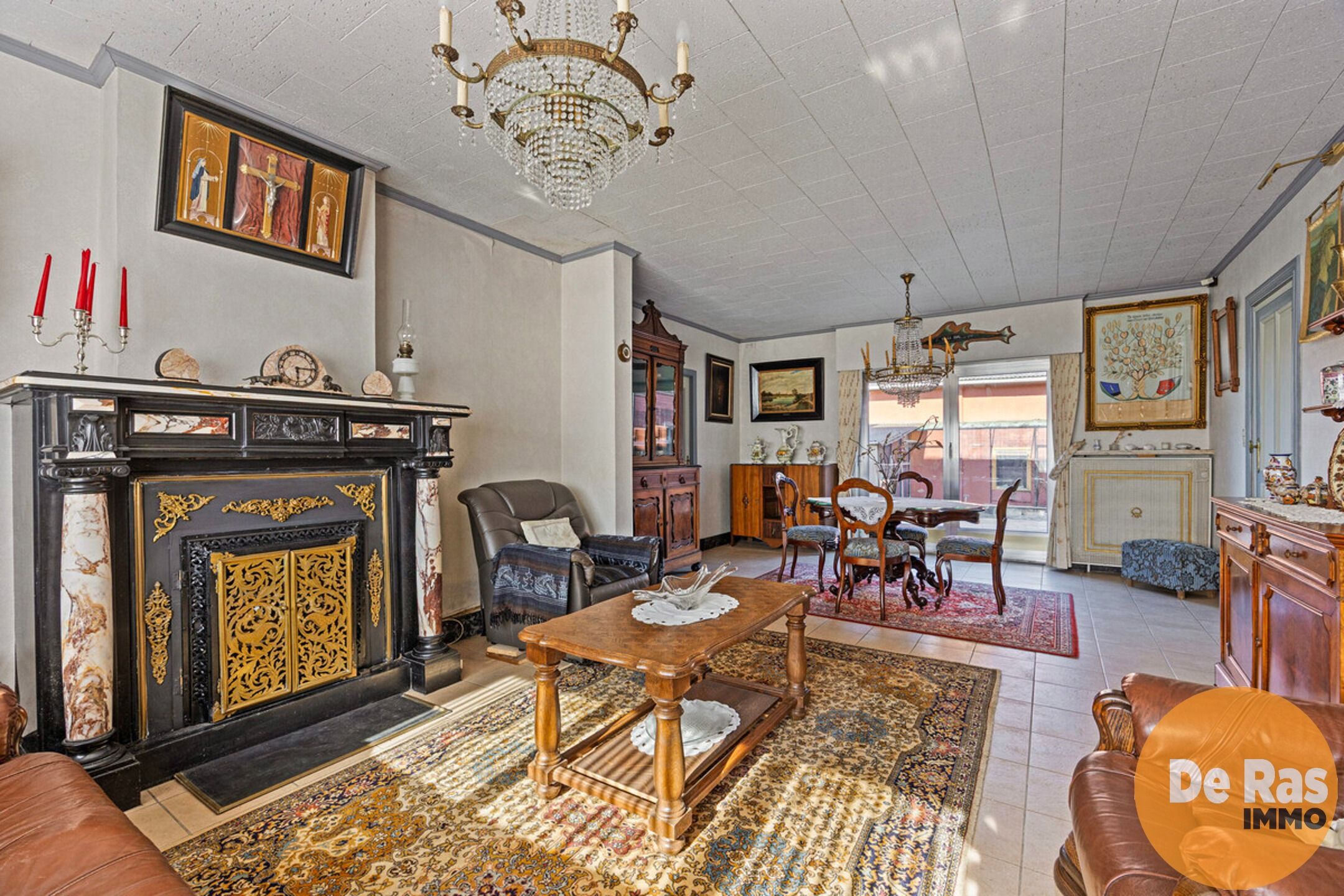 WOUBRECHTEGEM- Karaktervolle renovatiewoning op 1ha 25a 50ca foto 5