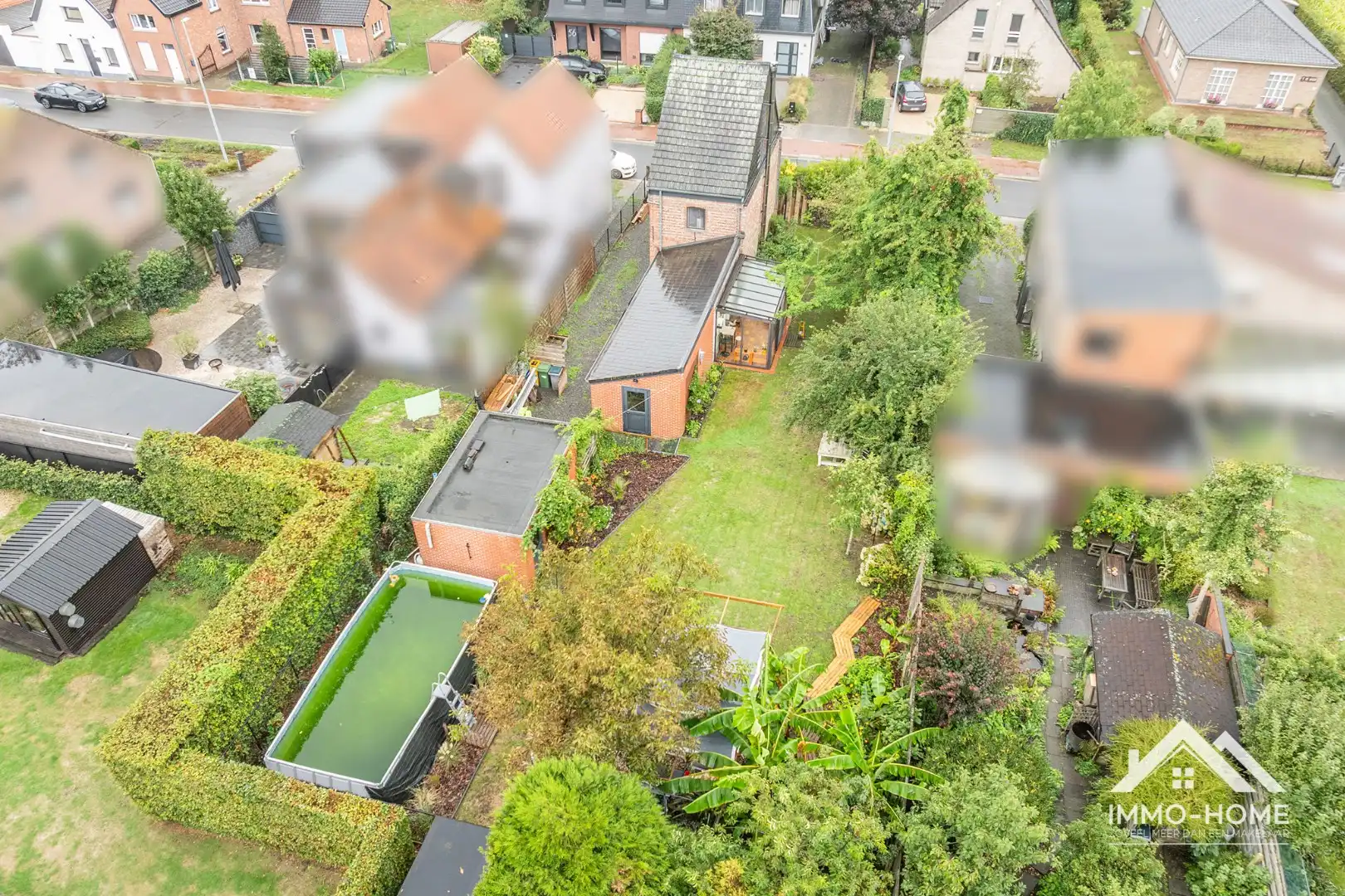 Instapklare woning met schitterende tuin! foto 20