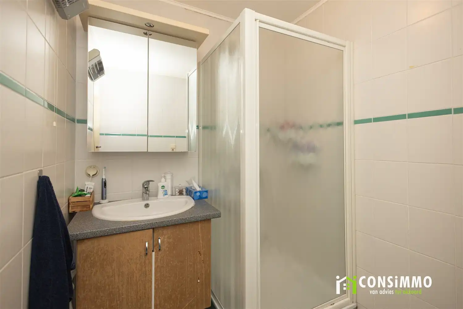 Appartement met 2 slaapkamers nabij Genk-Centrum foto 19