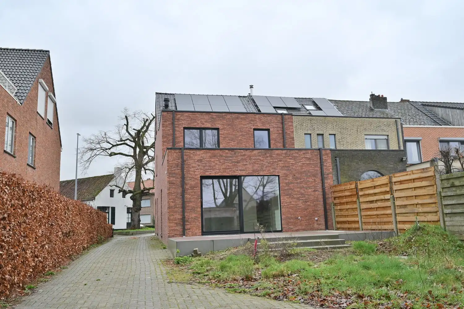 Ruime nieuwbouwwoning mogelijk aan 6% BTW foto 27