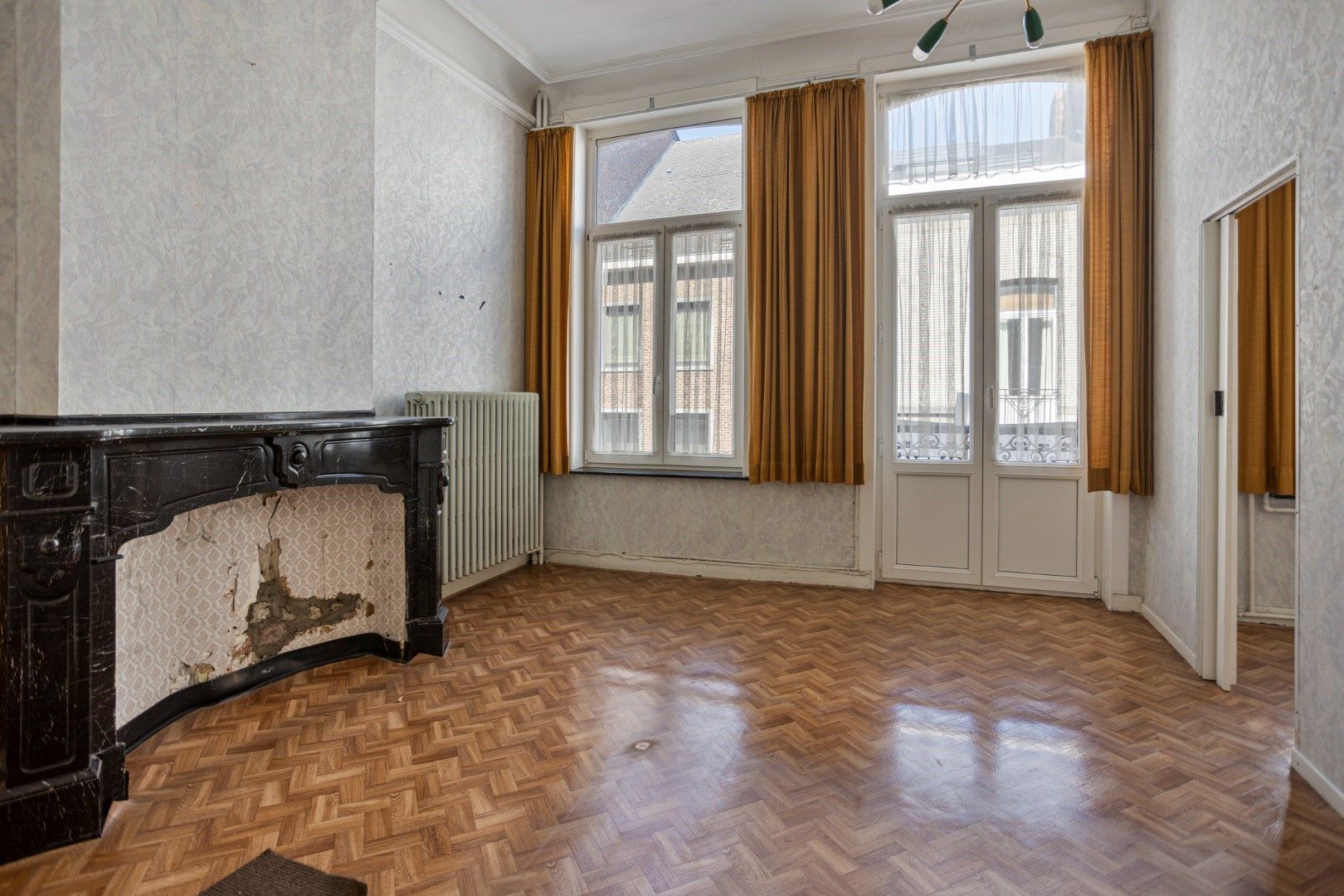 Ruime herenwoning met 8 slaapkamers, ruime tuin en garage in het centrum van Leuven – EPC 316 kWh/m² - bewoonbare opp. 283 m² foto 19