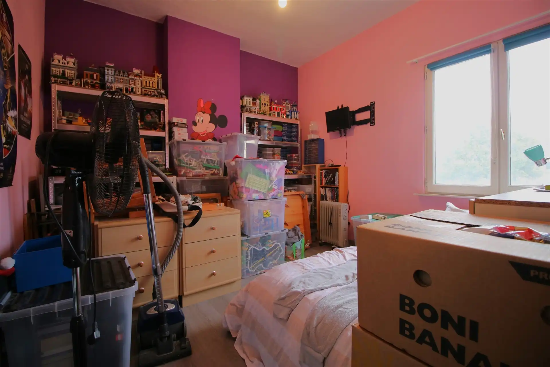 Centrale woning 4 slpk, tuin en garage foto 23