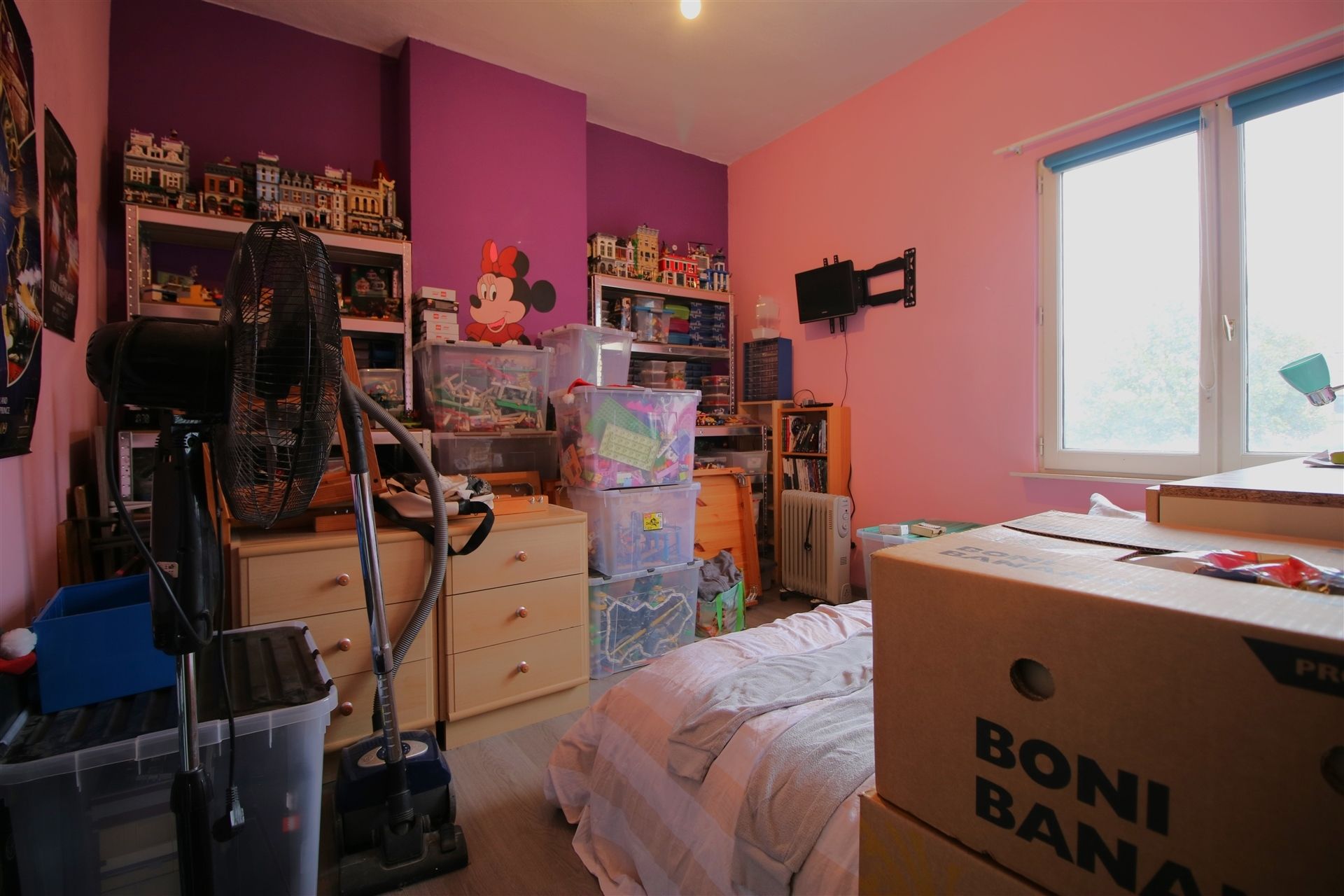 Centrale woning 4 slpk, tuin en garage foto 23