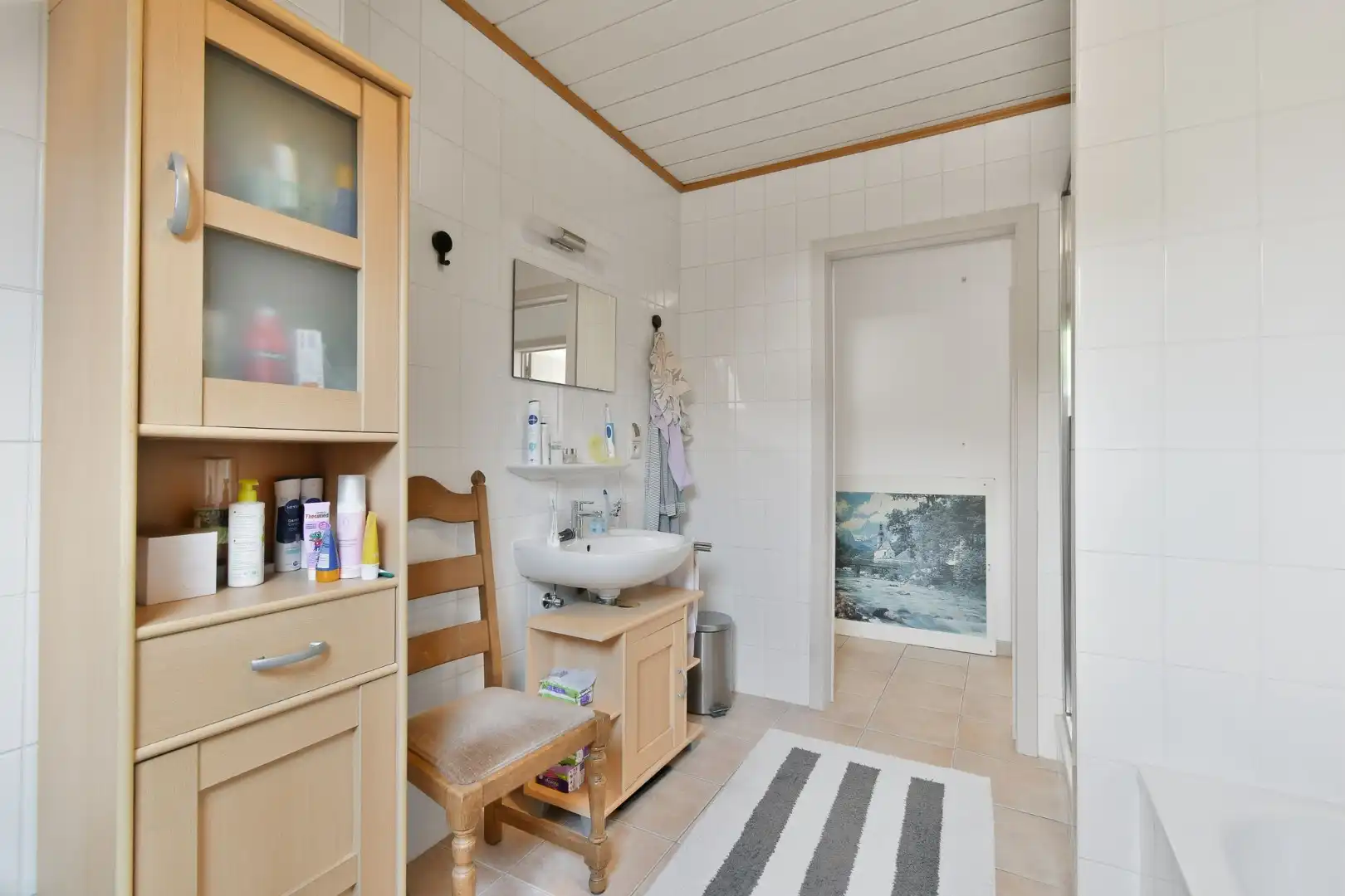 Uitstekend onderhouden appartement met zuidgericht terras te Oudenburg foto 11